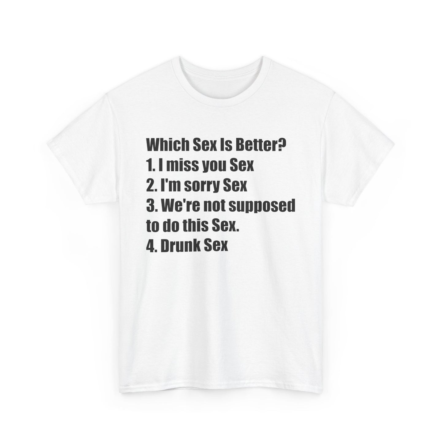 Which Sex Is Better?