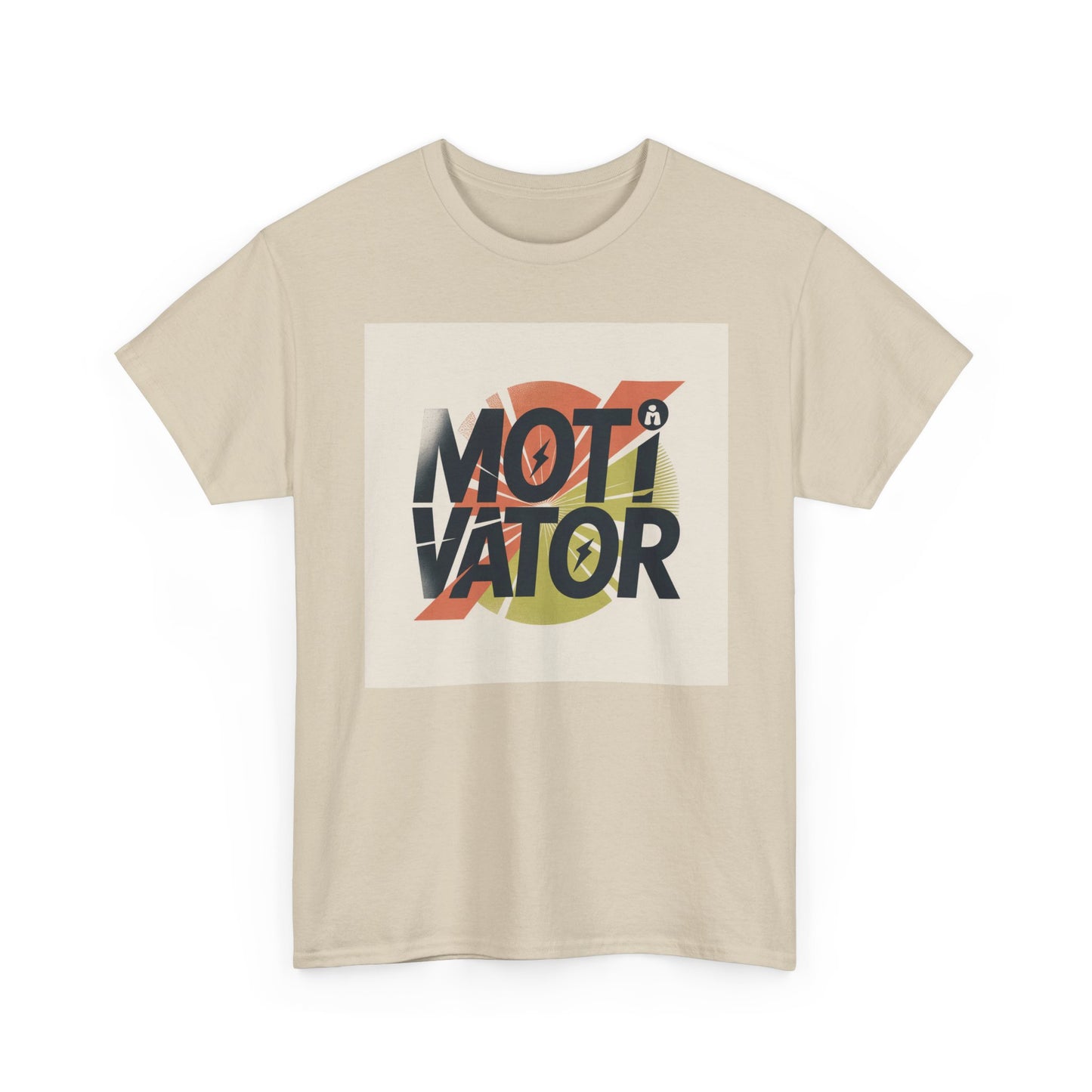 Motivator Retro Graphic Tee — Vintage-Inspired Motivational Shirt