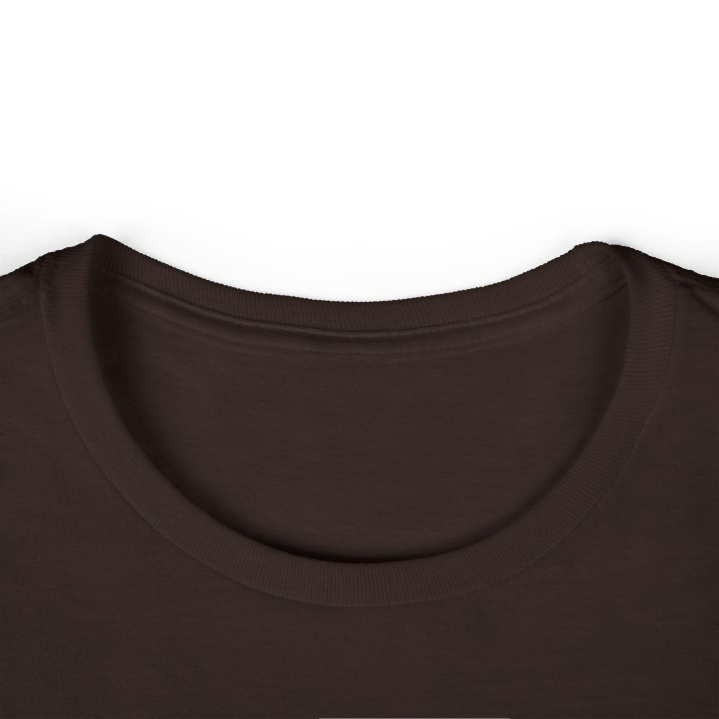 T‑Shirt — “Wow, public housing is telling me I can’t have a man” Graphic Tee (Feminist Humor, Urban City Design) Printify