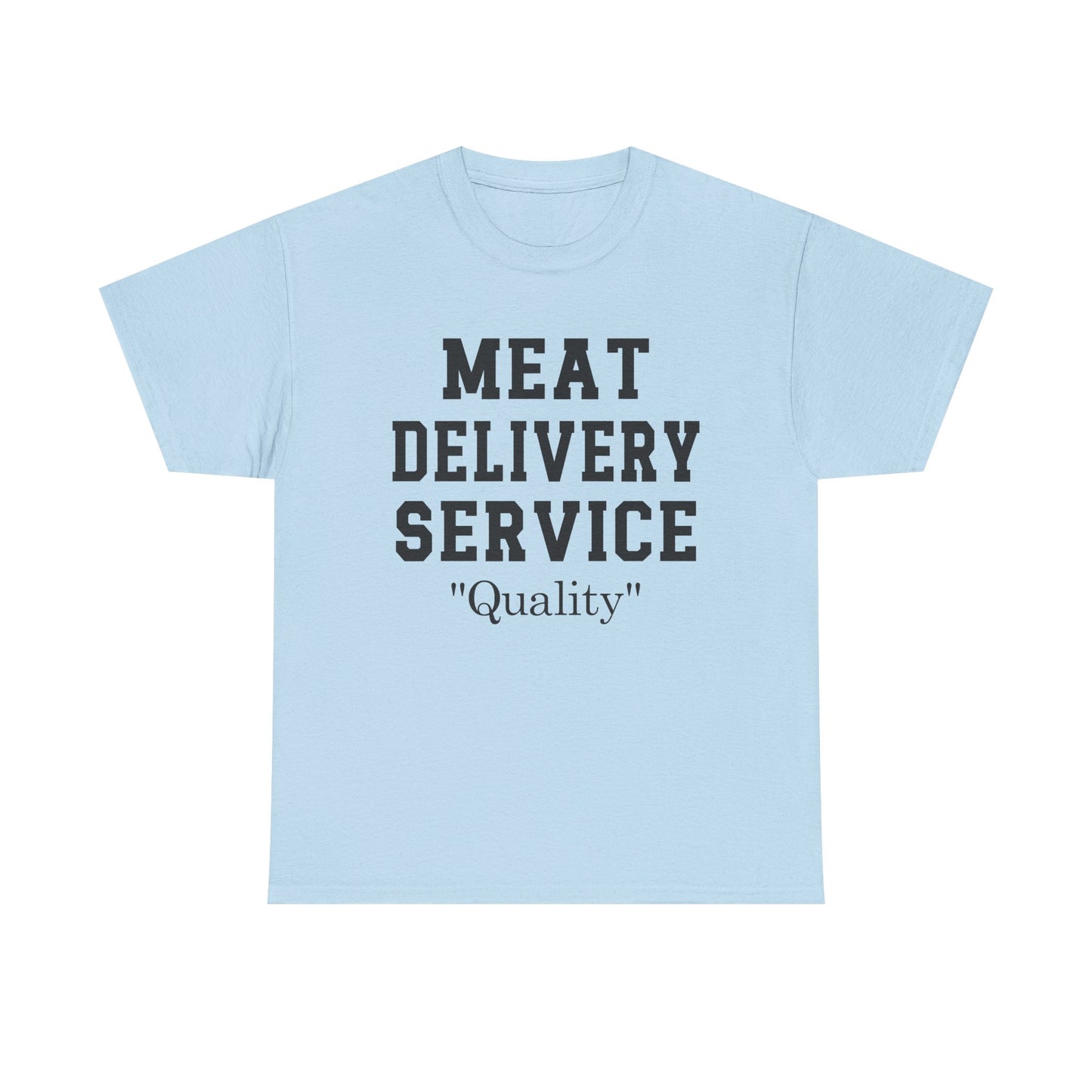Meat Delivery Service