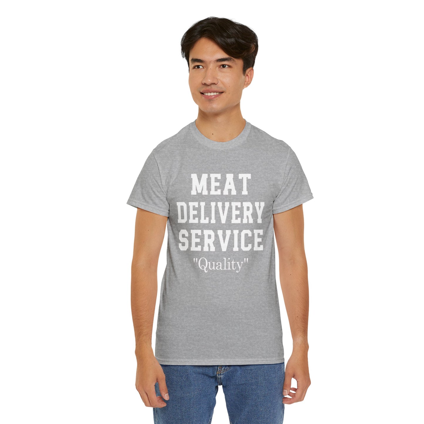 Meat Delivery Service