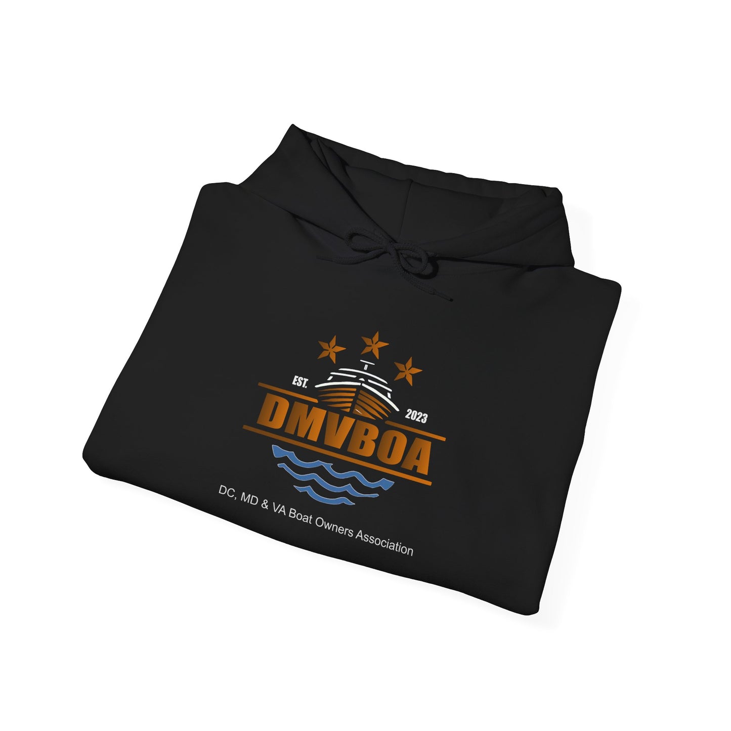 DMVBOA Heavy Blend Hoodie