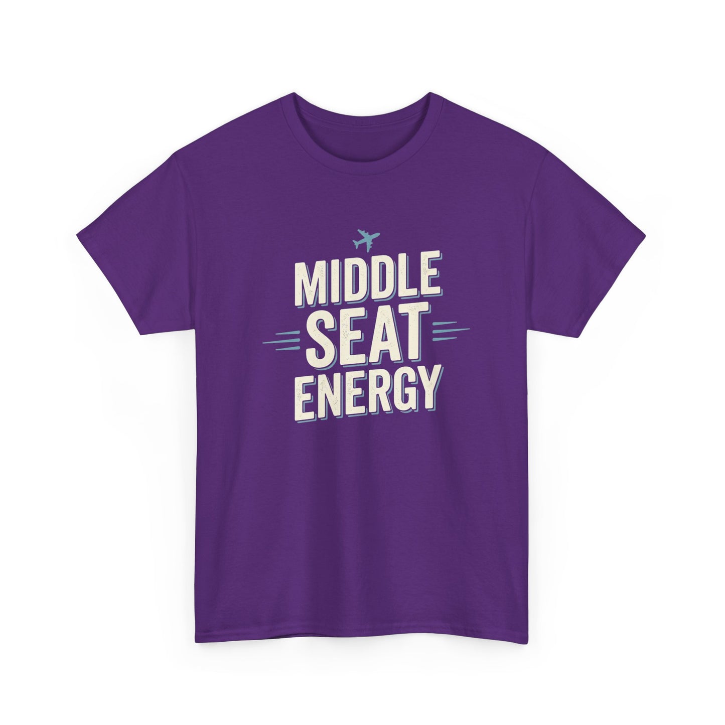MIDDLE SEAT ENERGY
