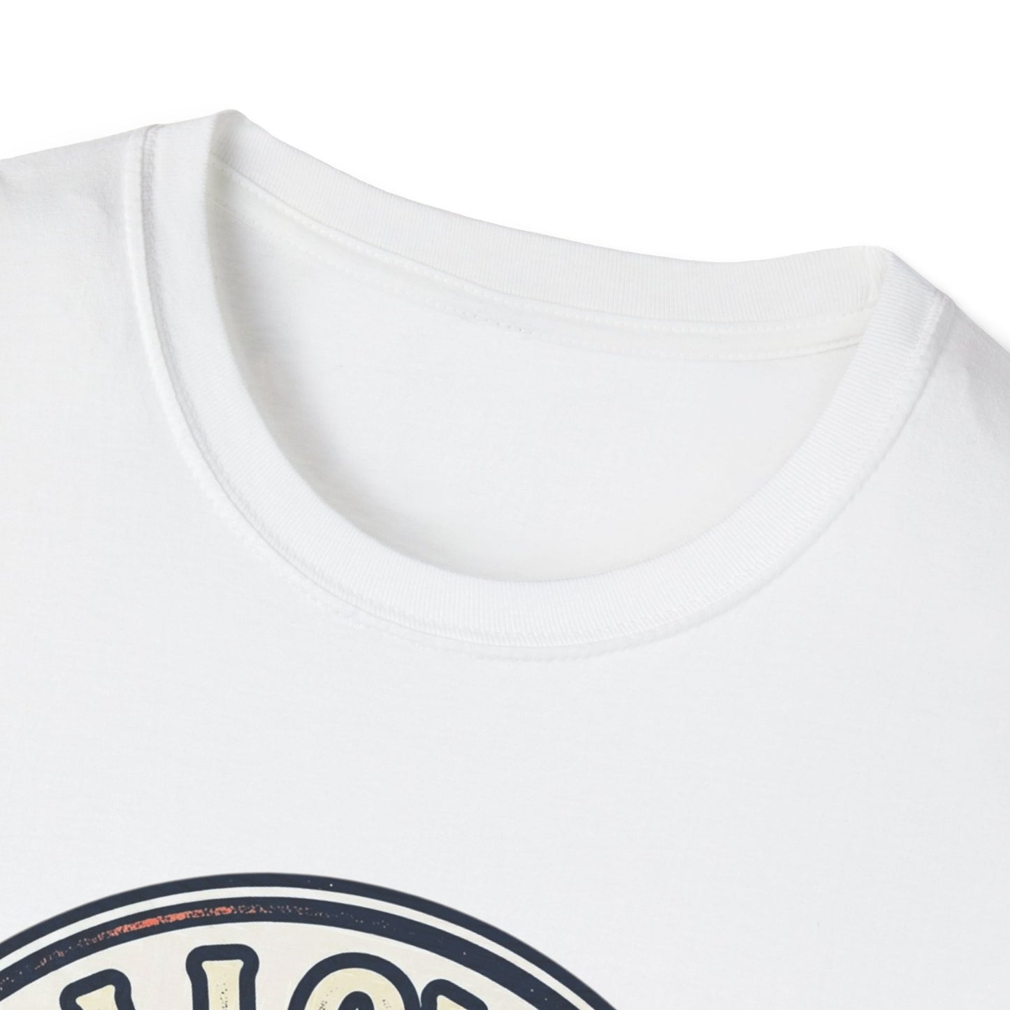 I Love Shrimp T-Shirt — Retro Seafood Crew Tee
