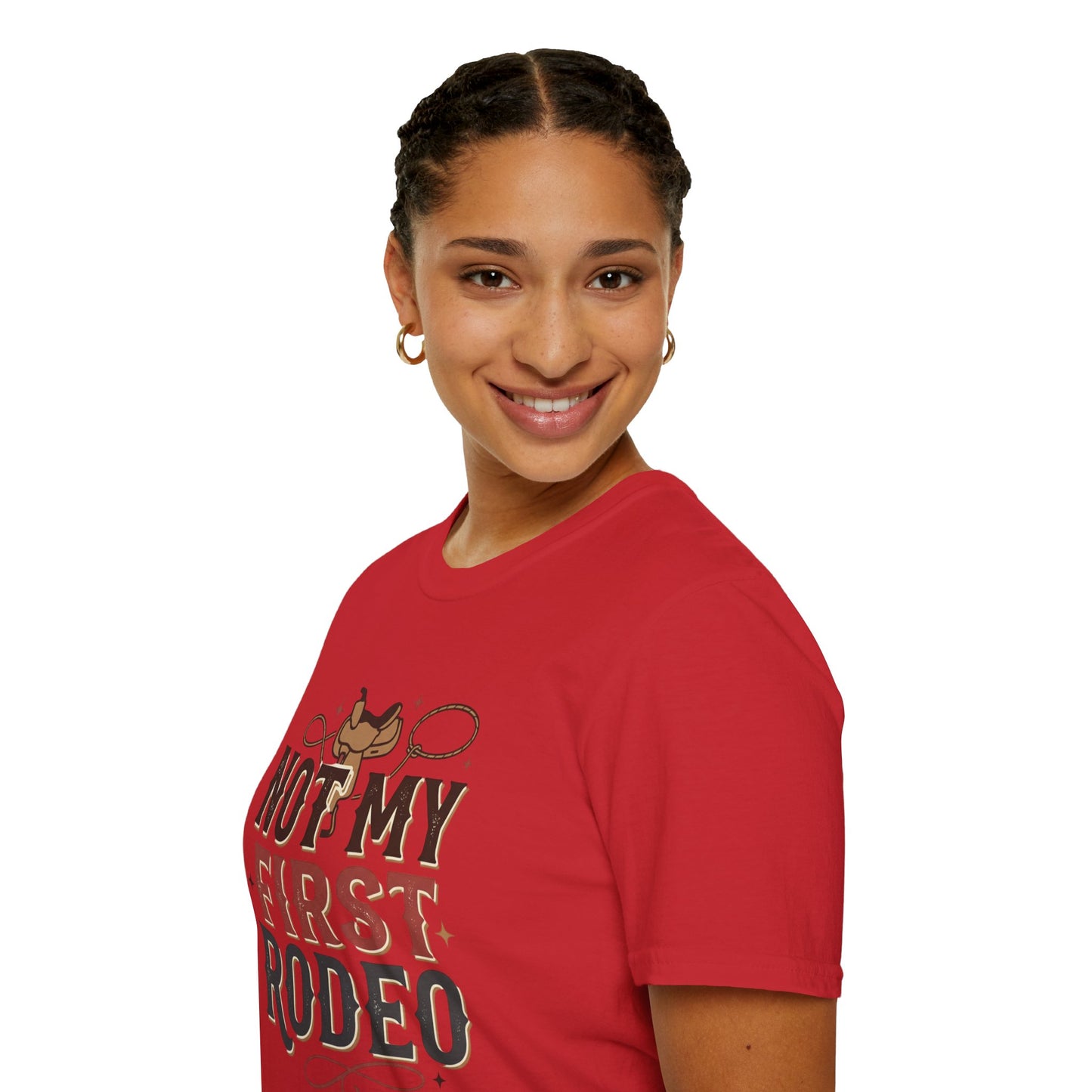 Not My First Rodeo T-Shirt