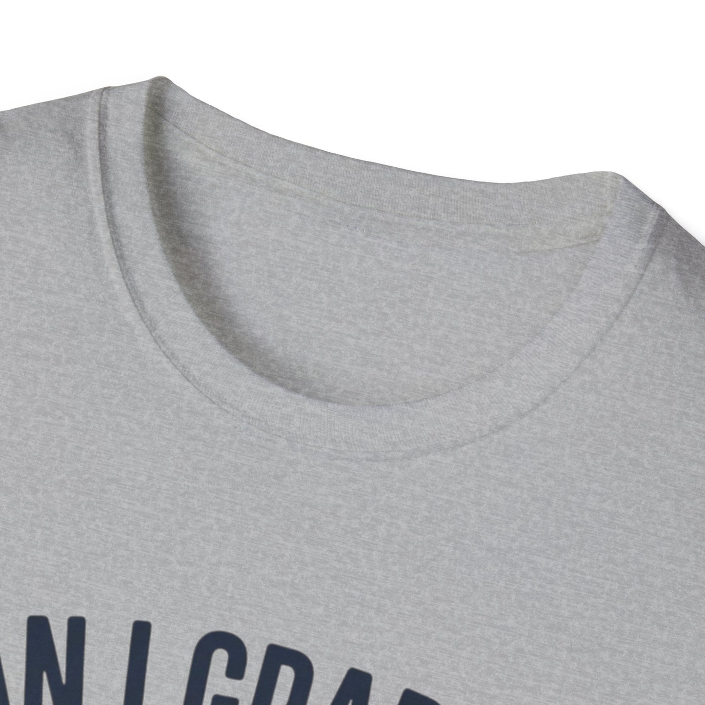 Can I Grab It? Graphic T-Shirt — Retro Hand Illustration Tee