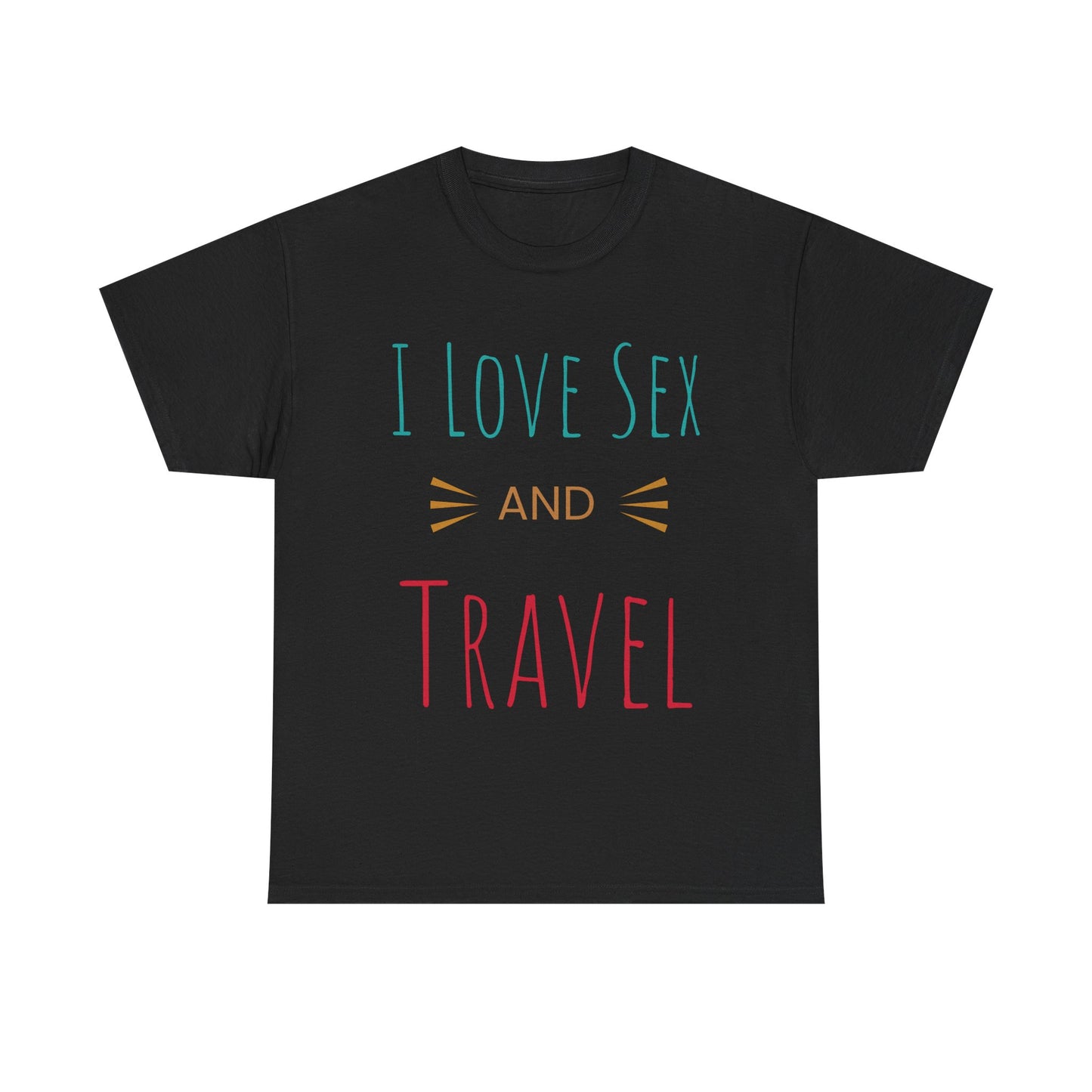 I Love Sex and Travel