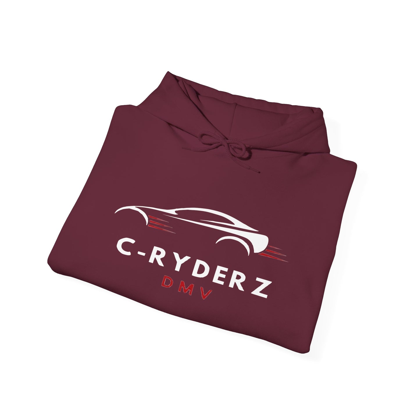C-RYDERZ Unisex Hoodie