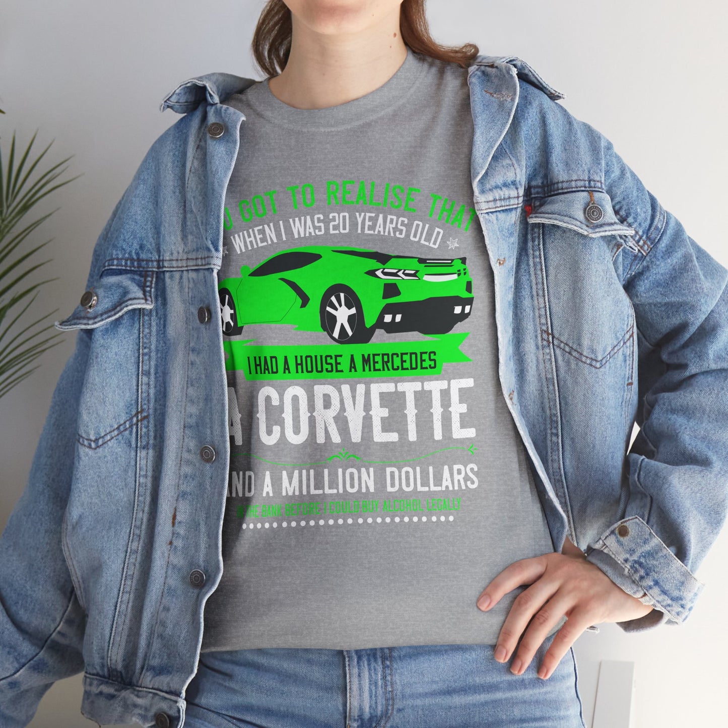 Cool Corvette Quote
