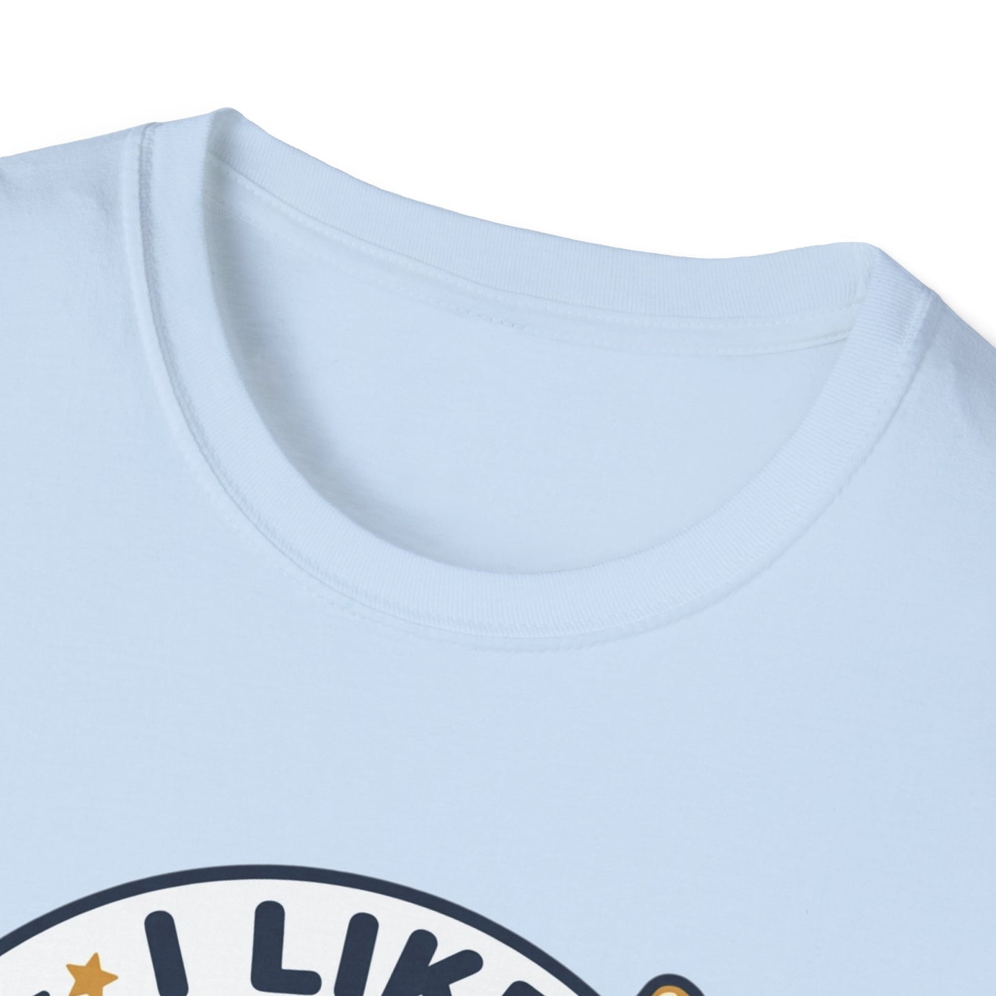 I Like Mini Golf T-Shirt — Retro Mini-Golf Graphic Tee for Fans & Players