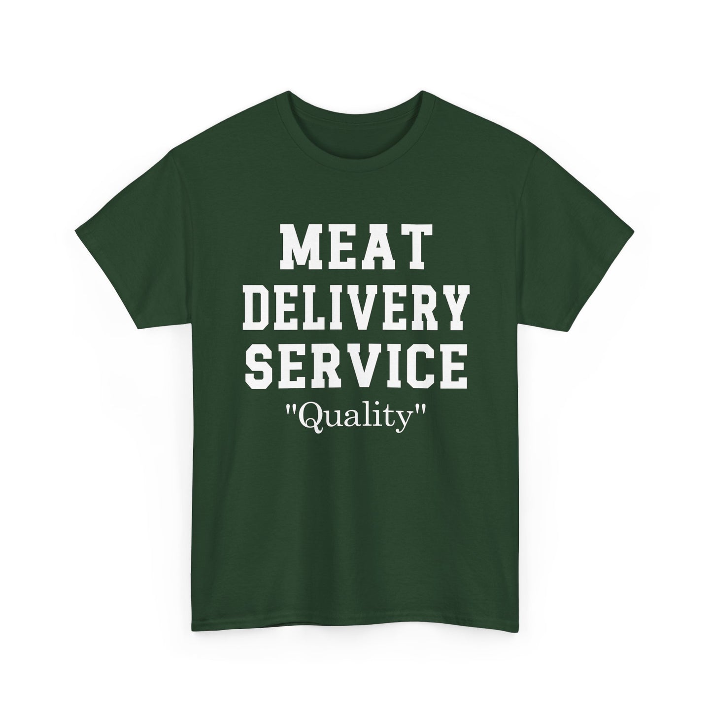 Meat Delivery Service