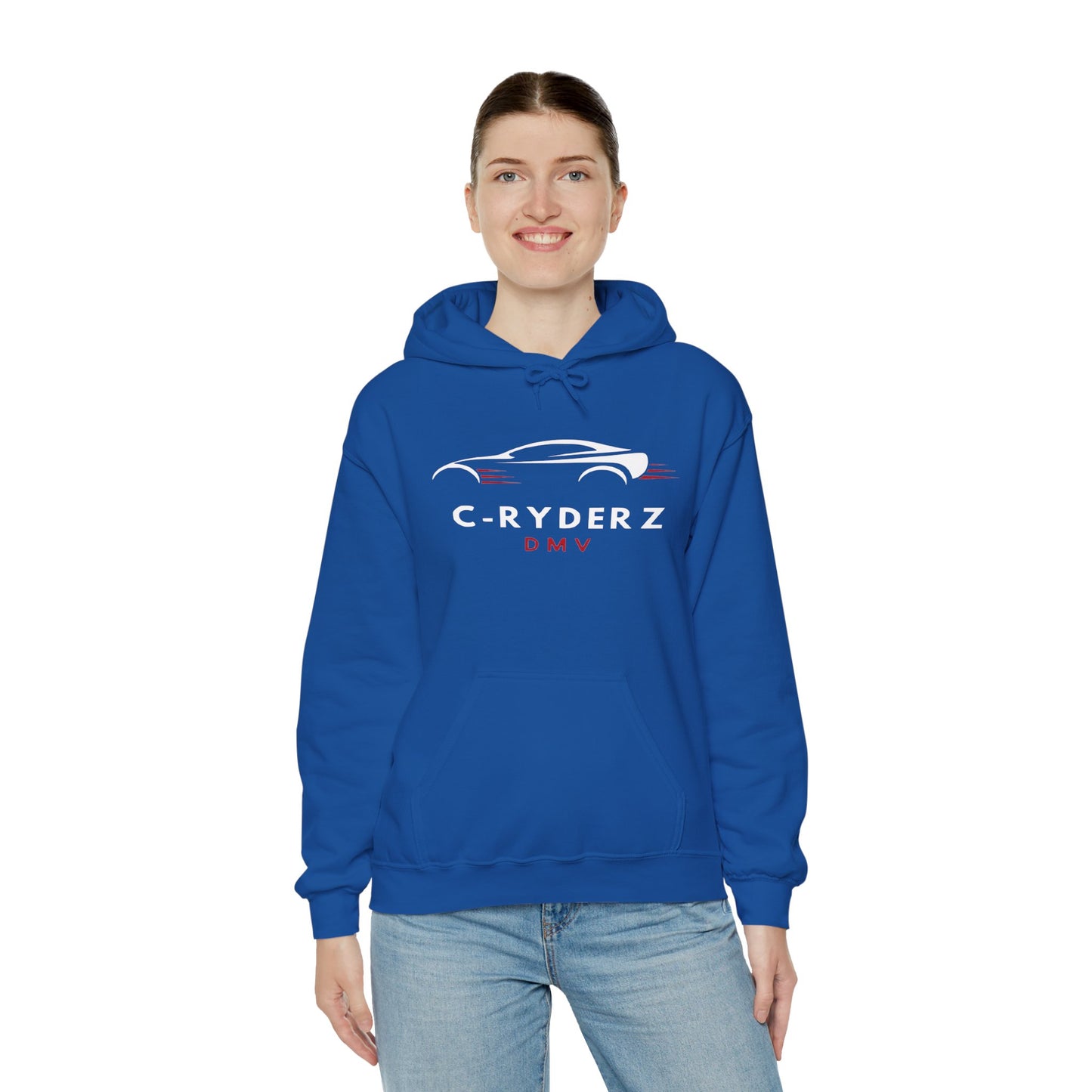 C-RYDERZ Unisex Hoodie