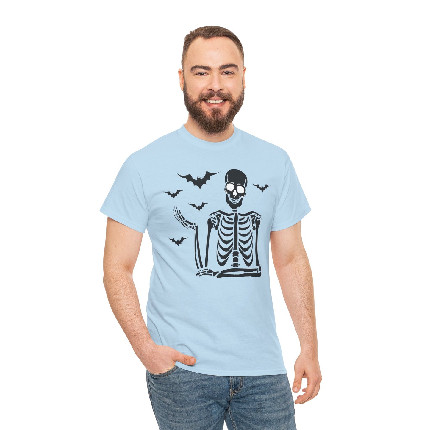 Halloween Skeleton