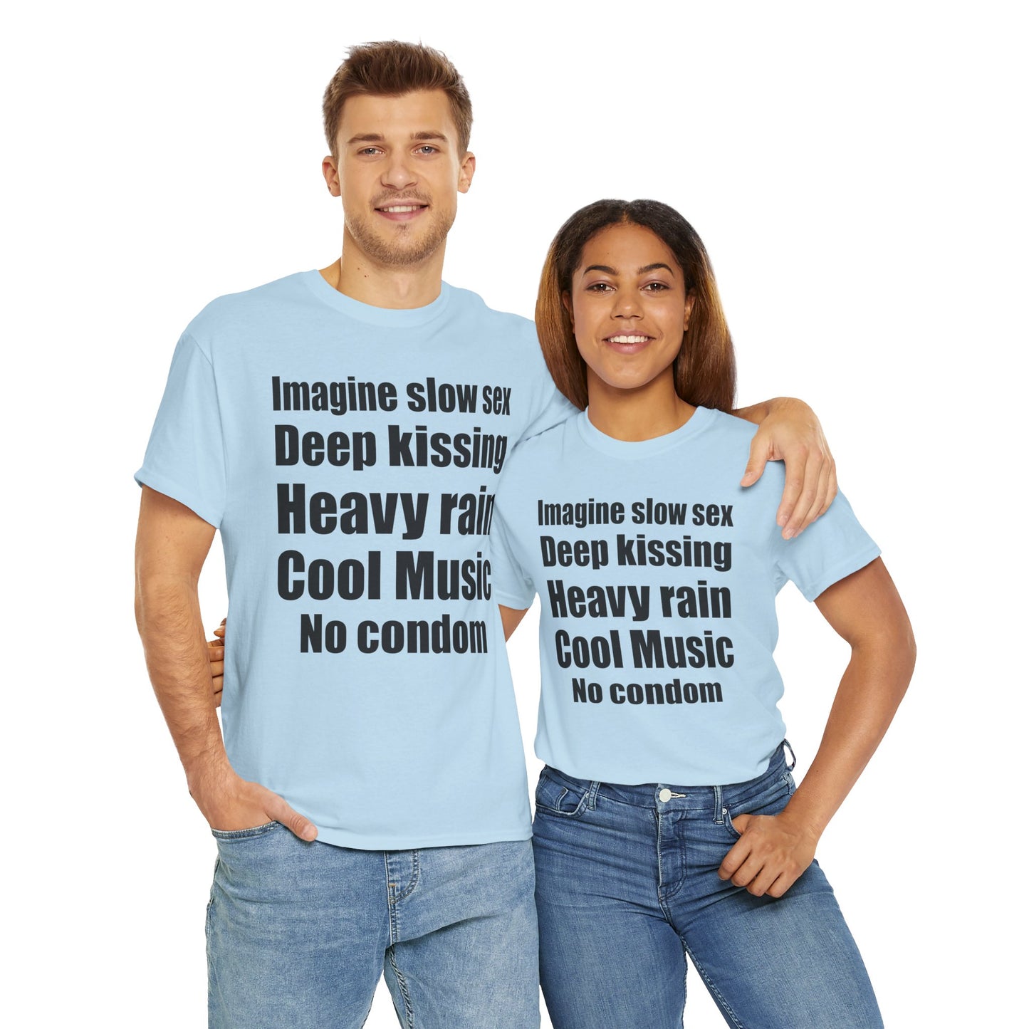 Imagine Slow Sex