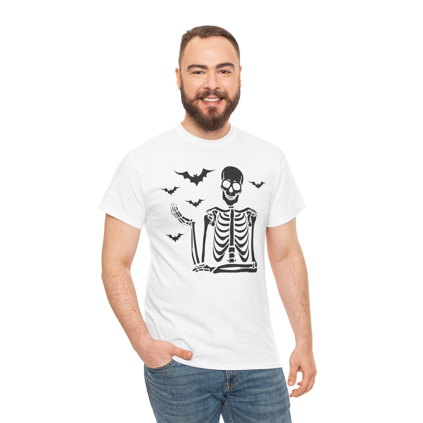 Halloween Skeleton