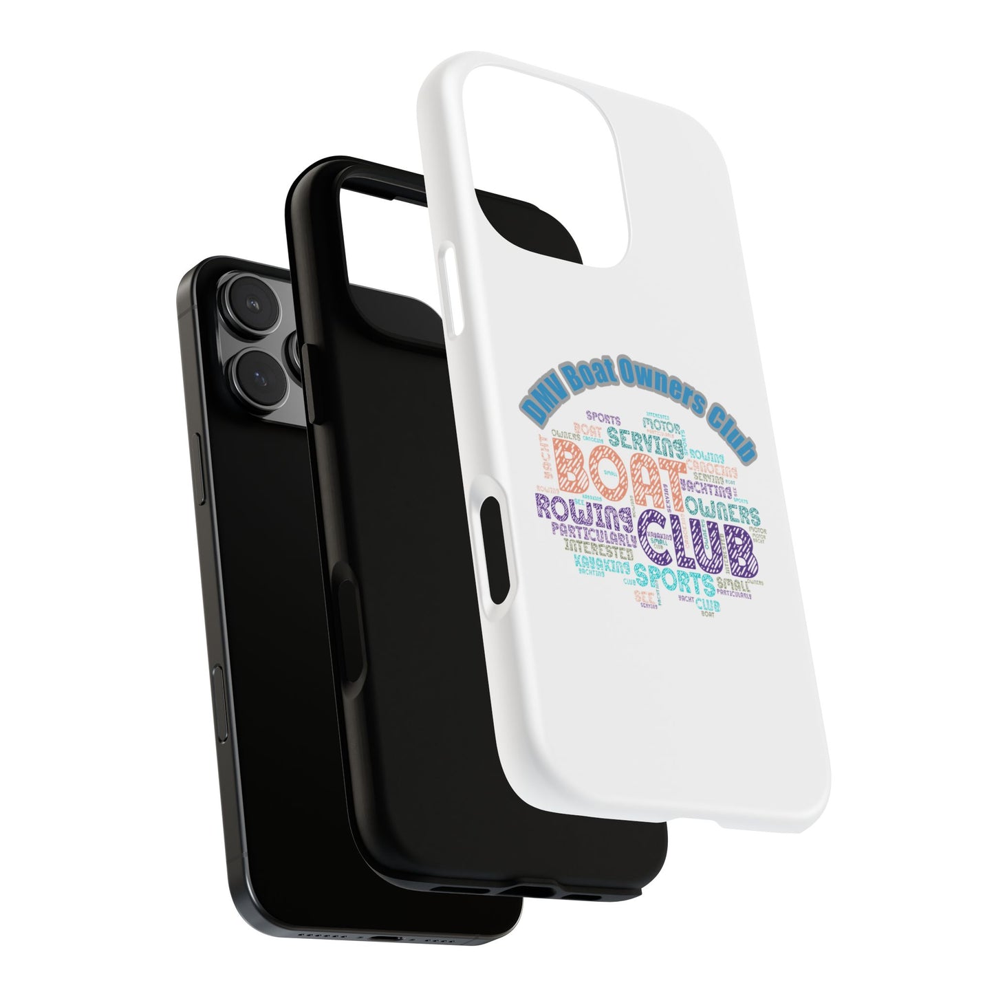 Boat Owners Club Phone Case -DMVBOC