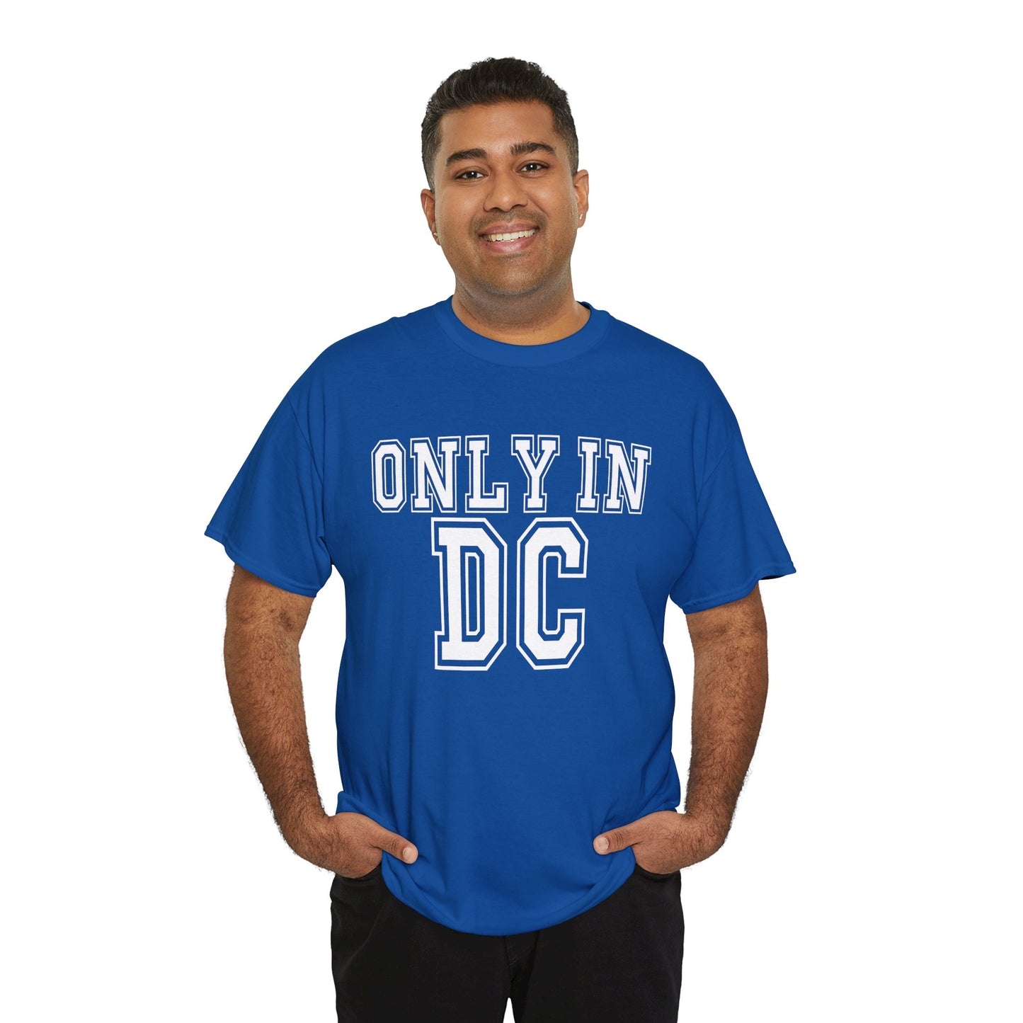 Only in DC