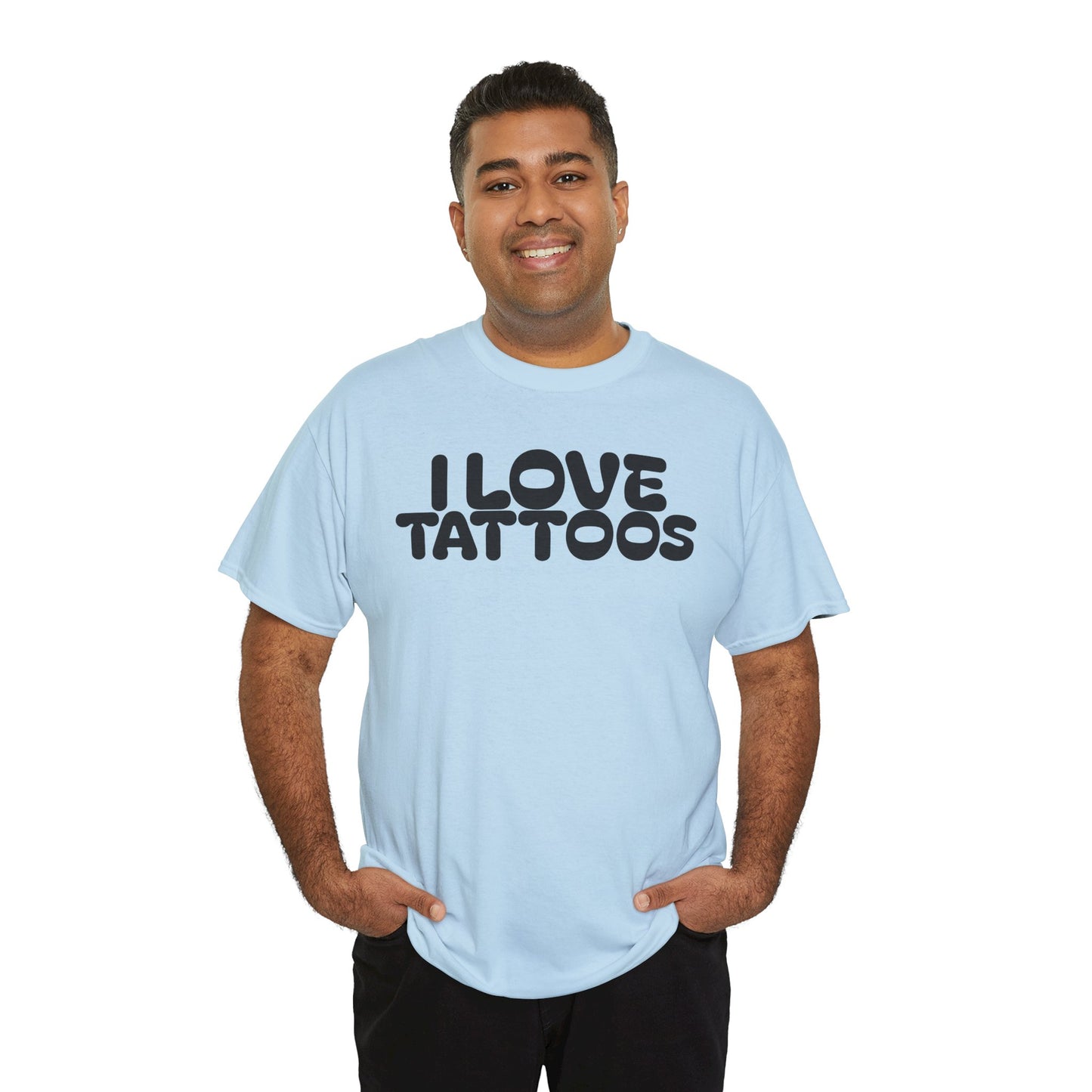 I Love Tattoos