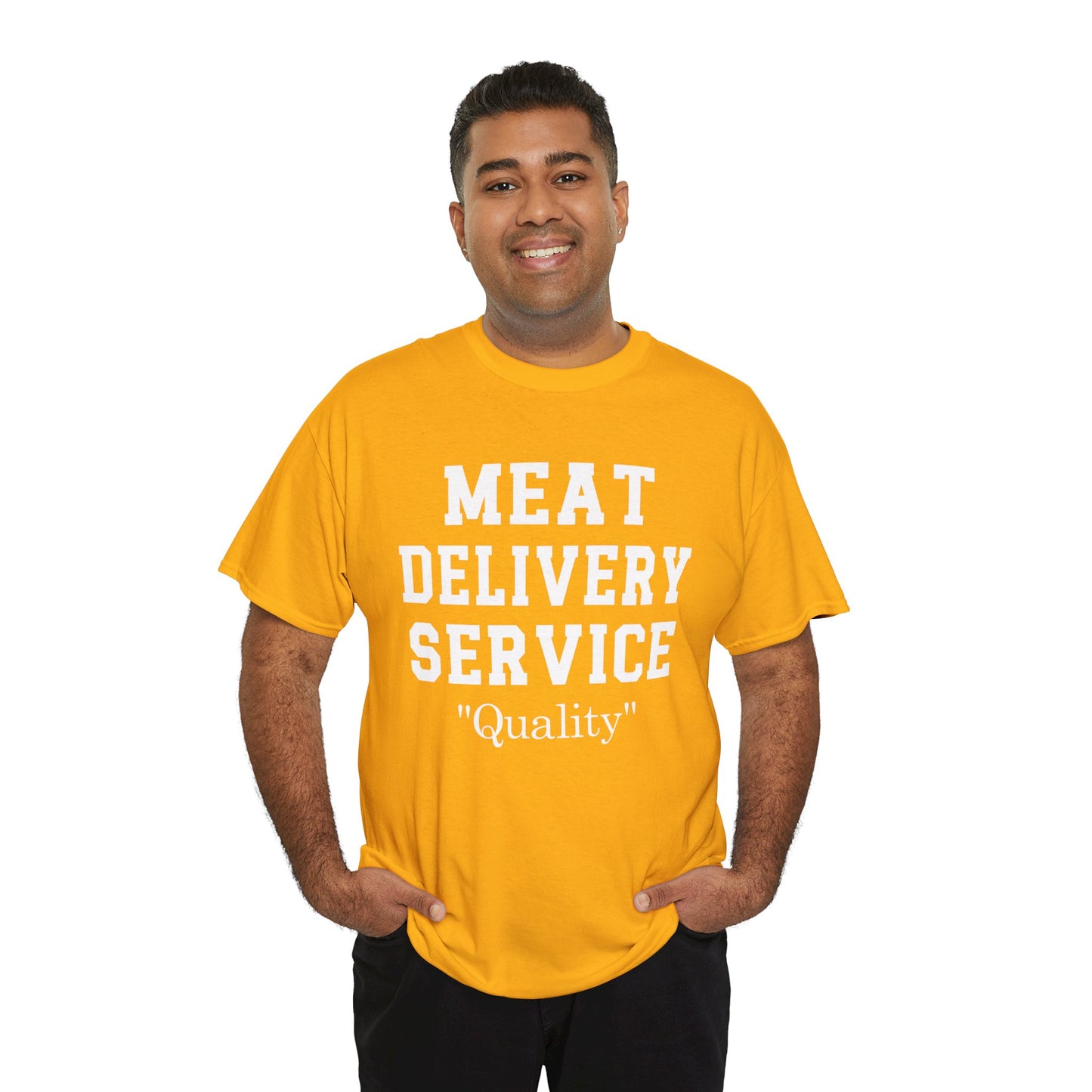 Meat Delivery Service