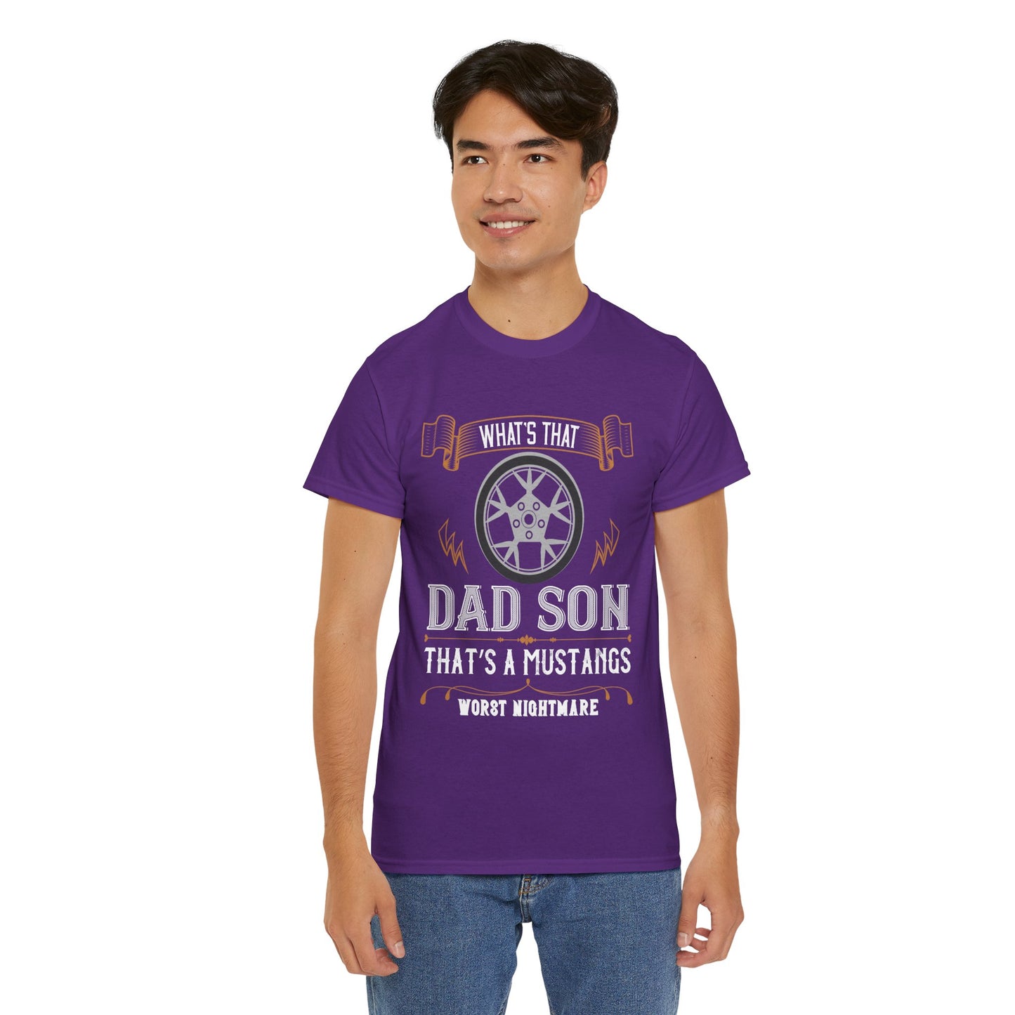 What's That Dad