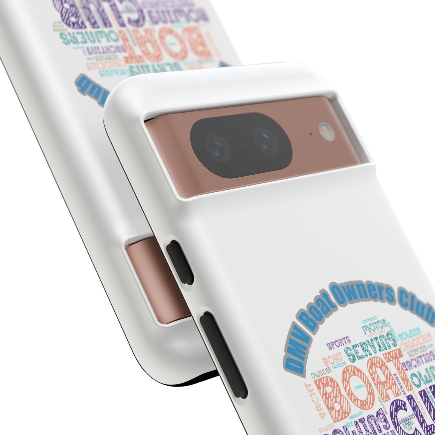 Boat Owners Club Phone Case -DMVBOC
