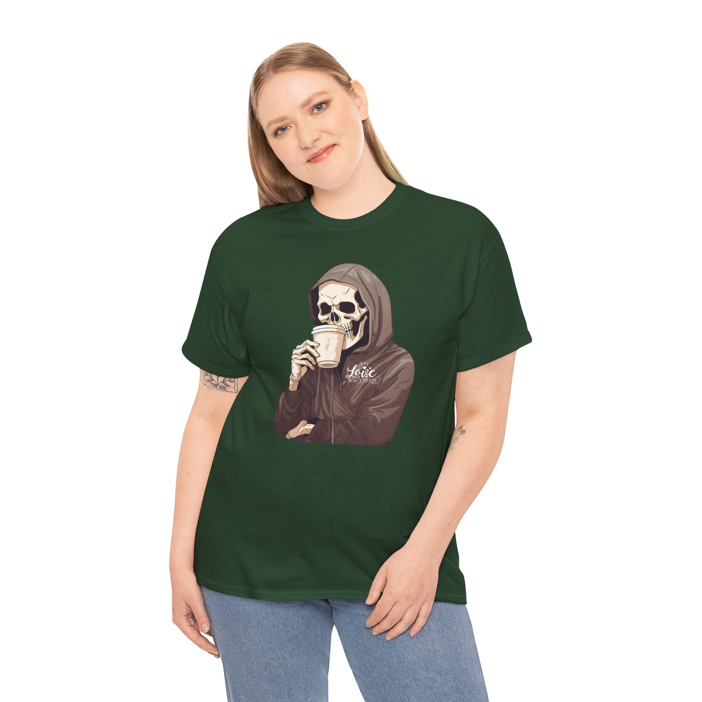 Chill Skull Coffee