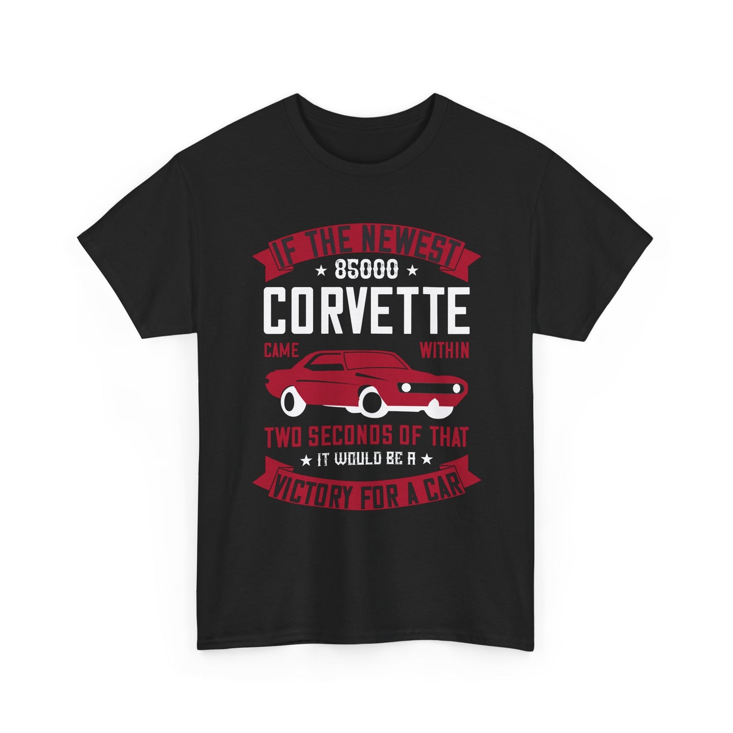 Corvette Victory