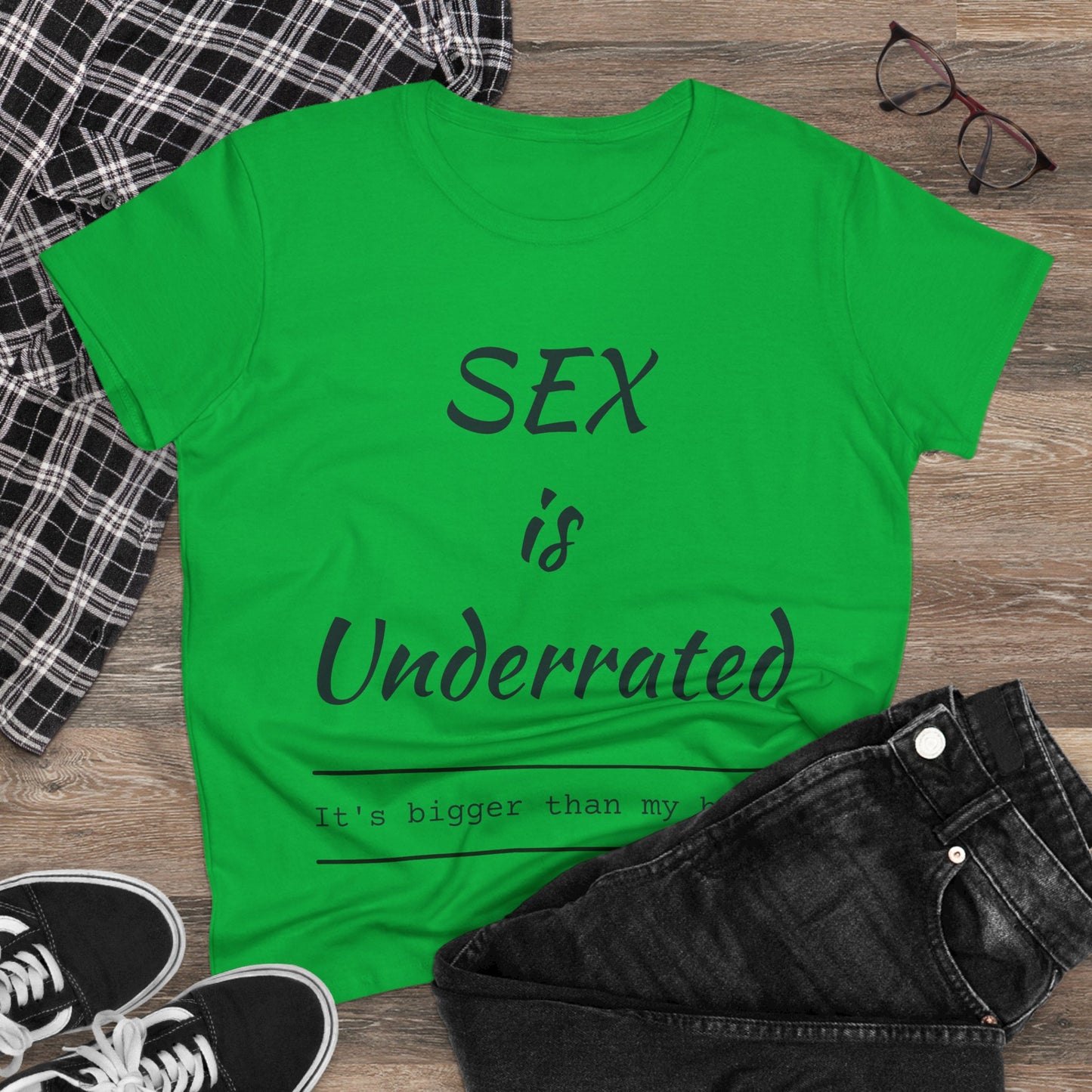 SEX is Underrated