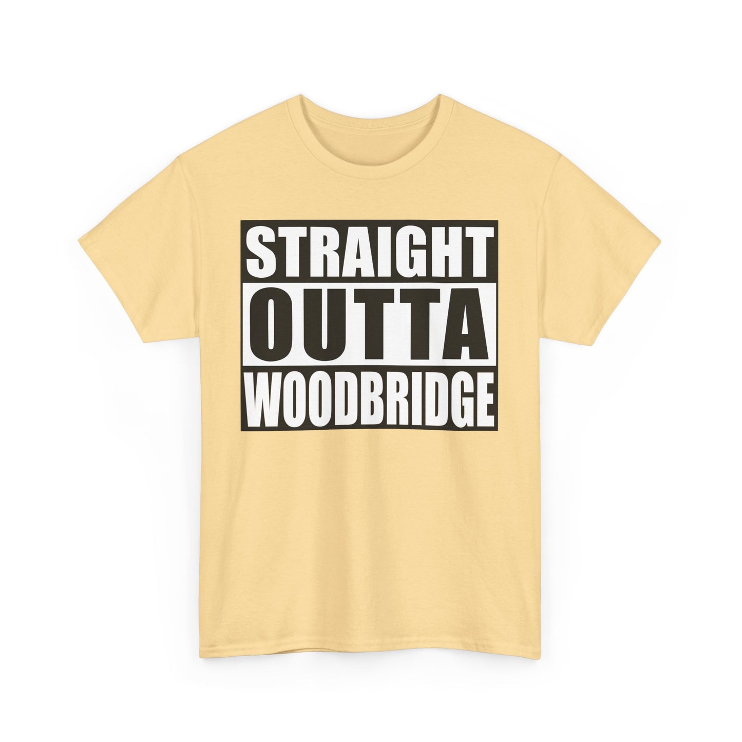 Straight Outta Woodbridge