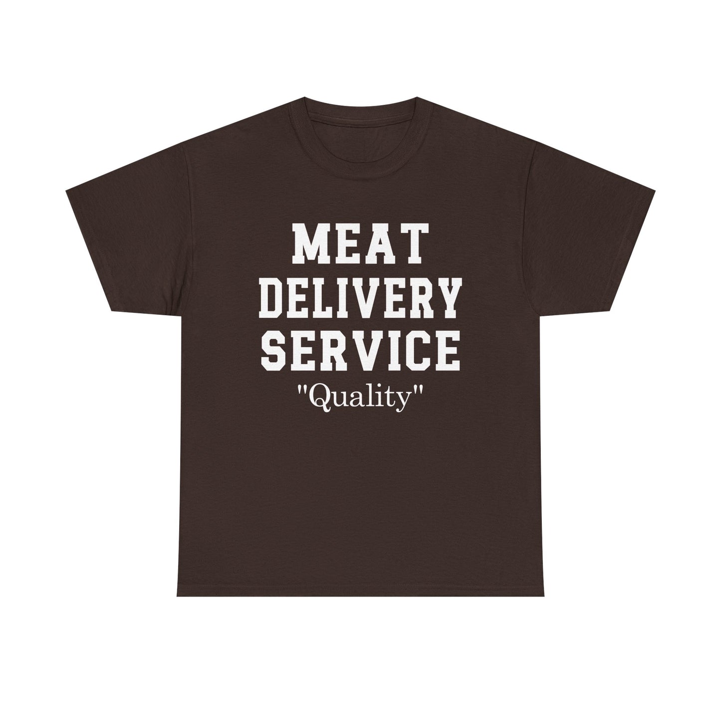 Meat Delivery Service