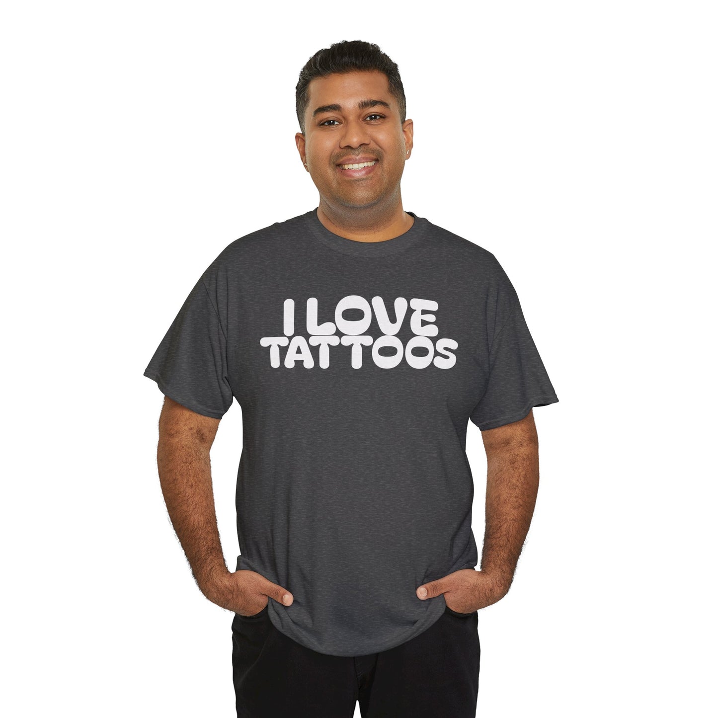 I Love Tattoos