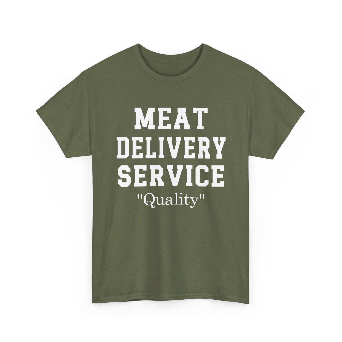Meat Delivery Service
