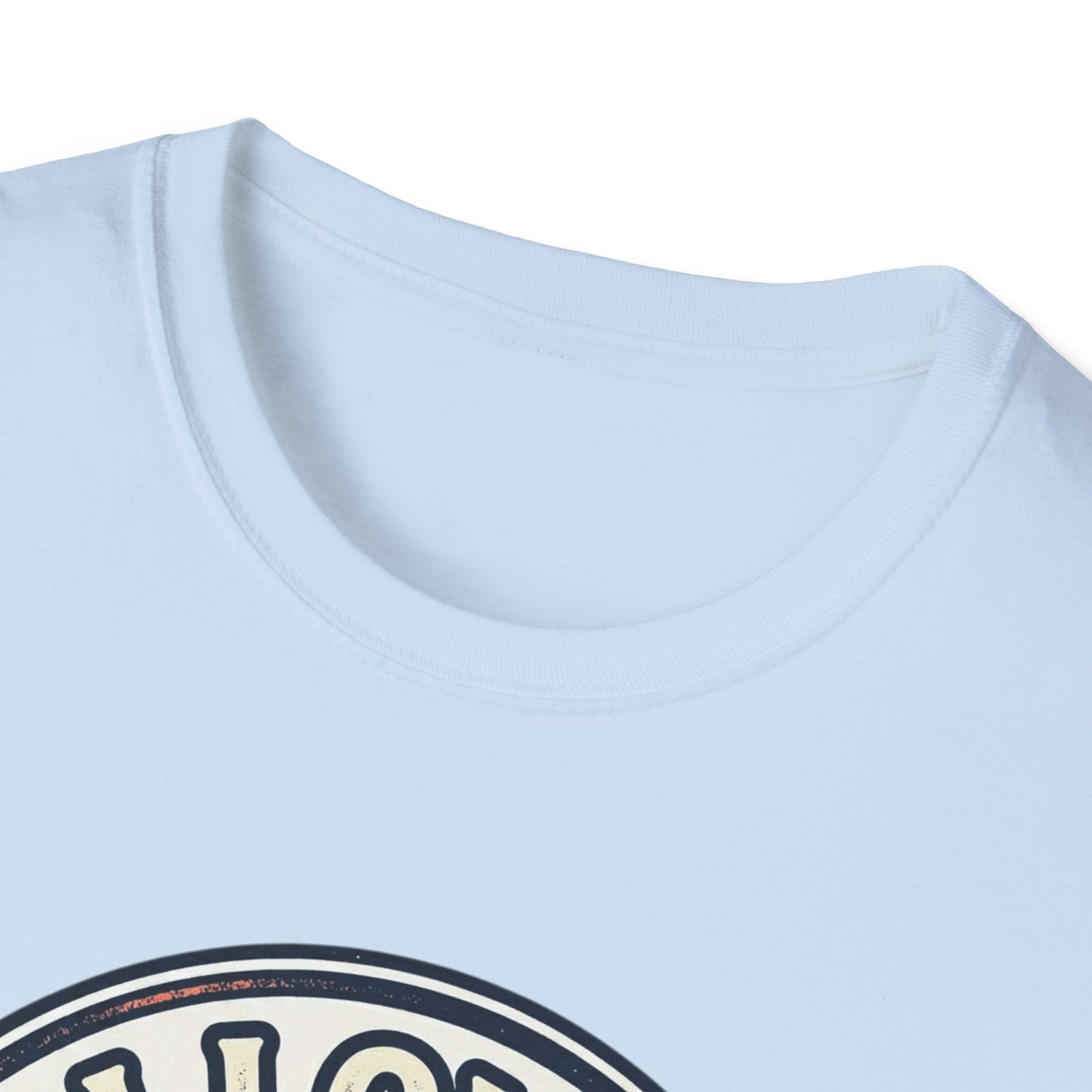I Love Shrimp T-Shirt — Retro Seafood Crew Tee
