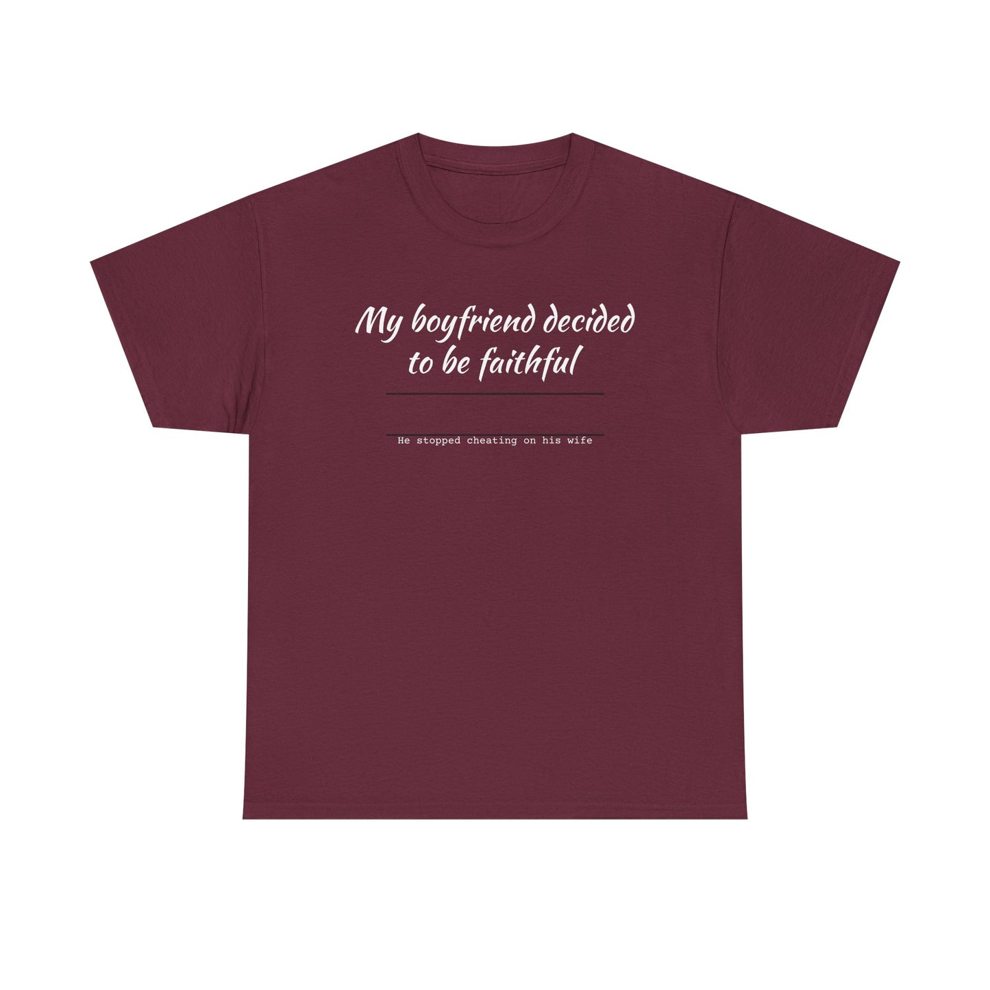 Faithful Companion Boyfriend