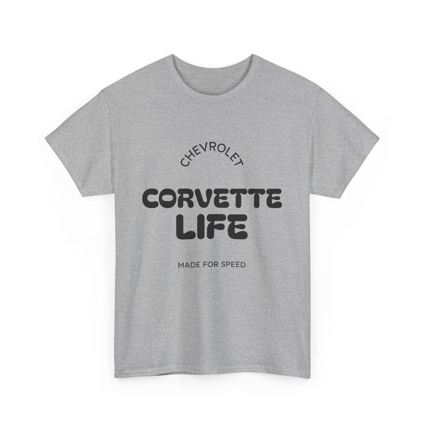 Corvette Life