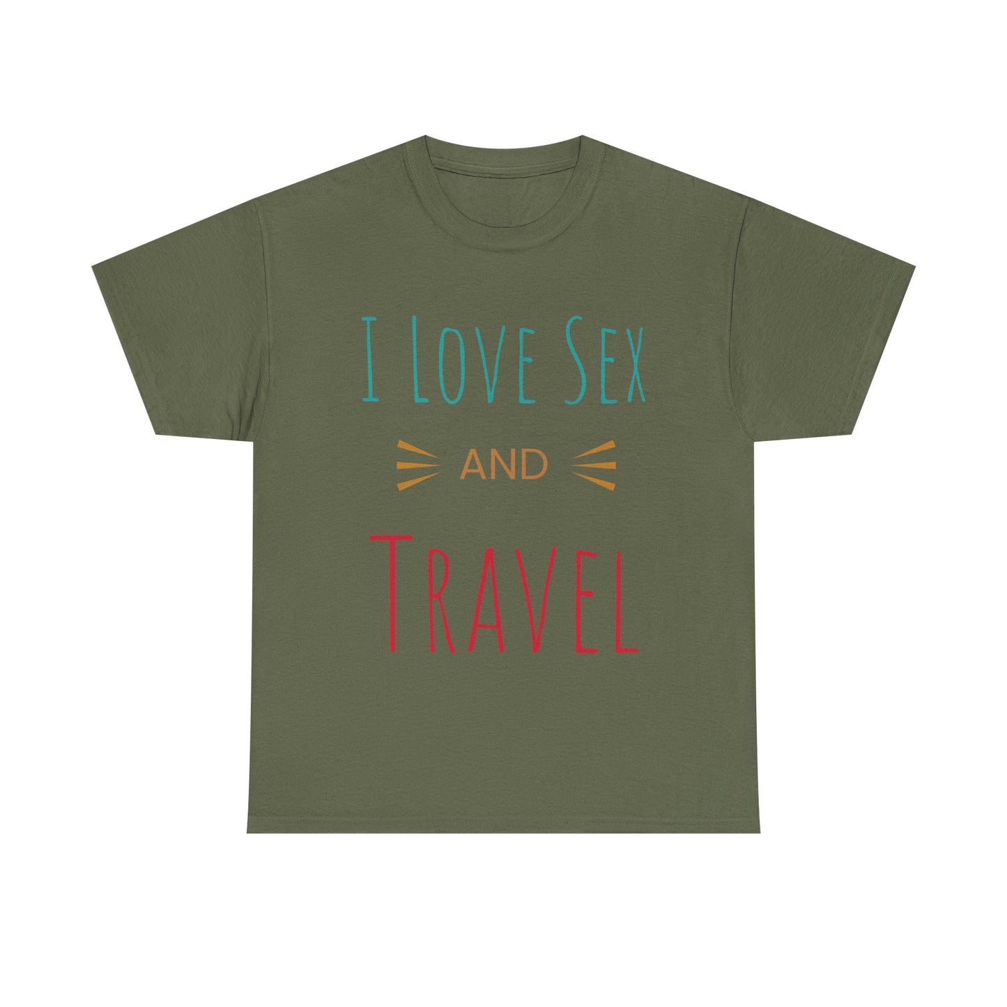 I Love Sex and Travel