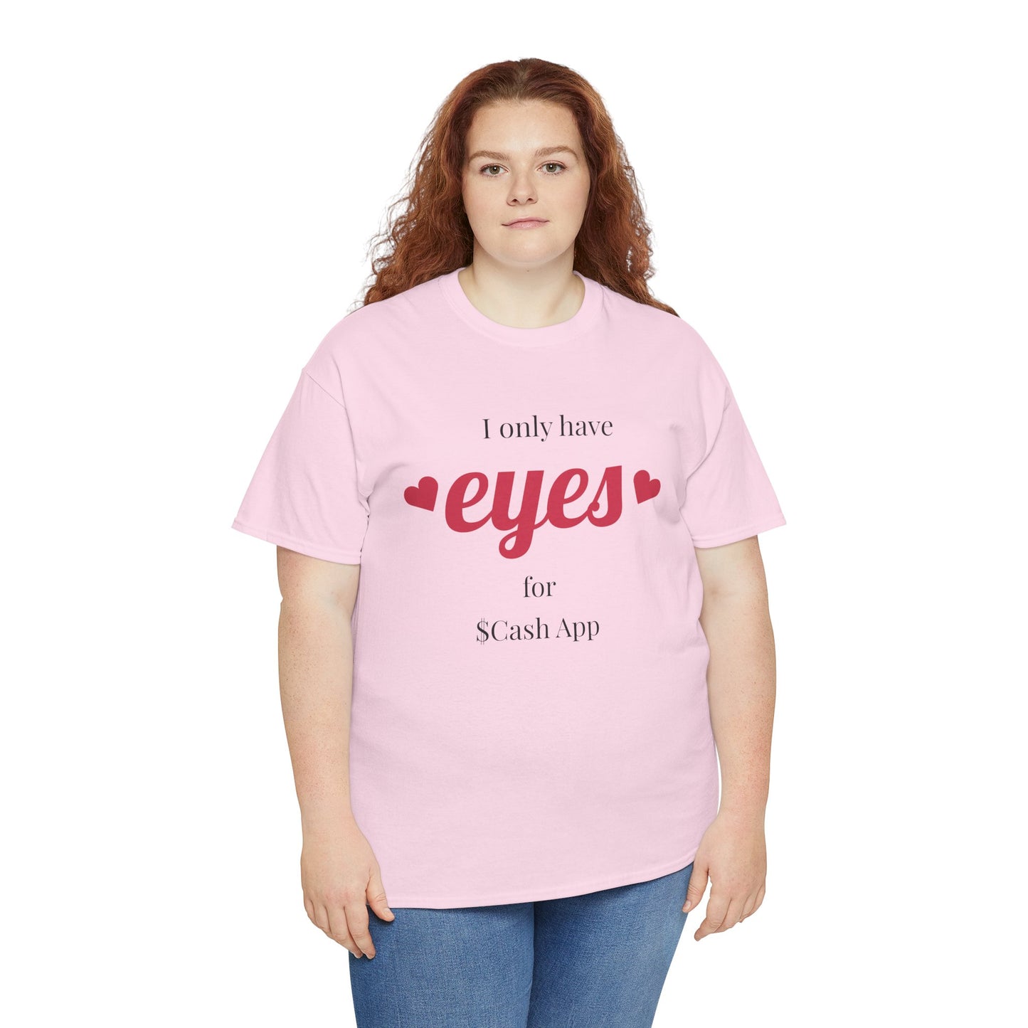 I Only Have Eyes For $Cash App