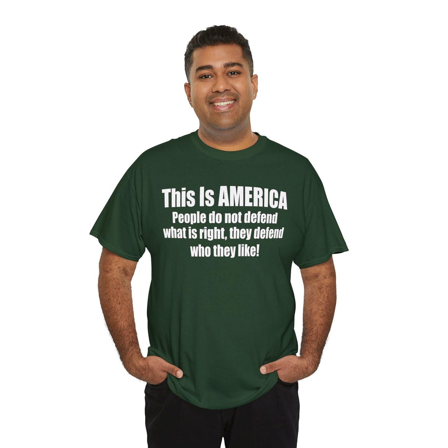 This is America