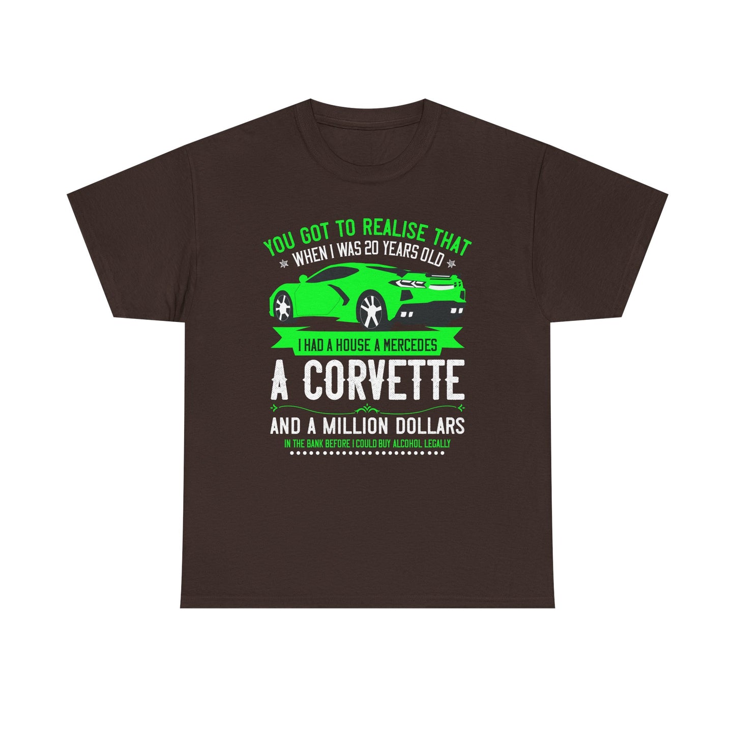 Cool Corvette Quote
