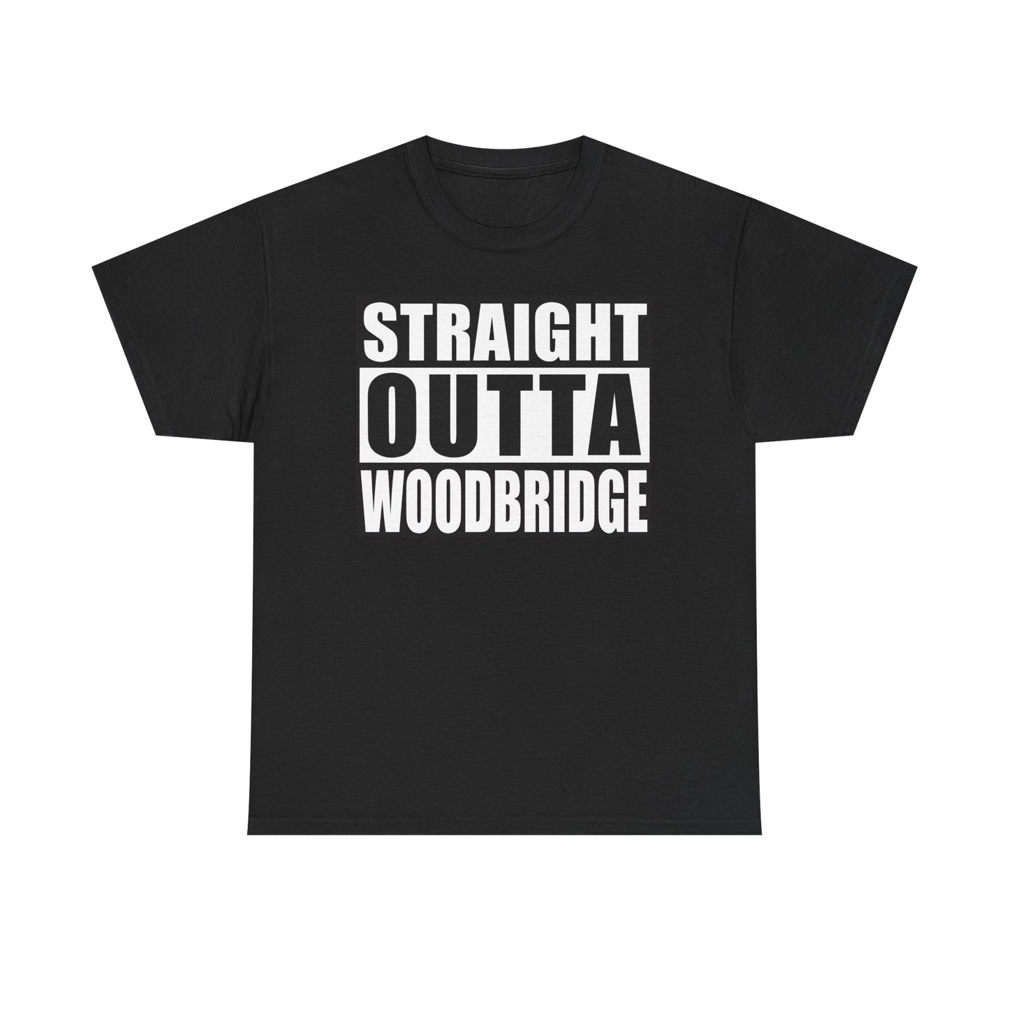 Straight Outta Woodbridge