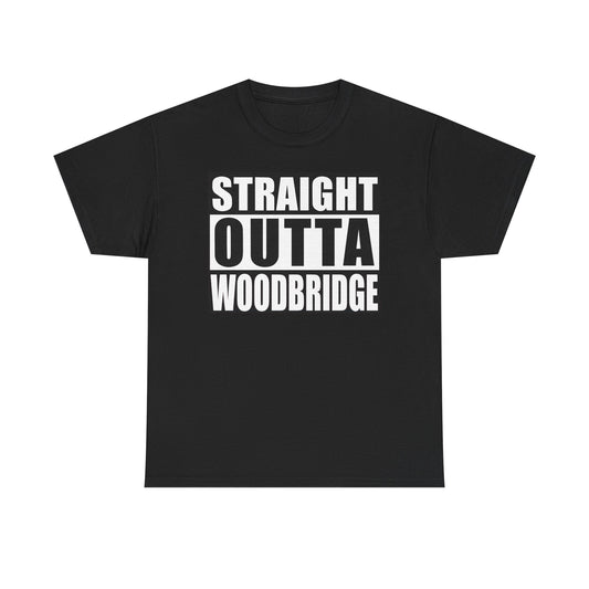 Straight Outta Woodbridge