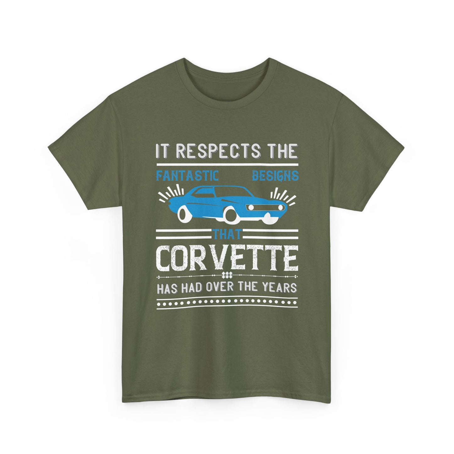 Corvette Nostalgia