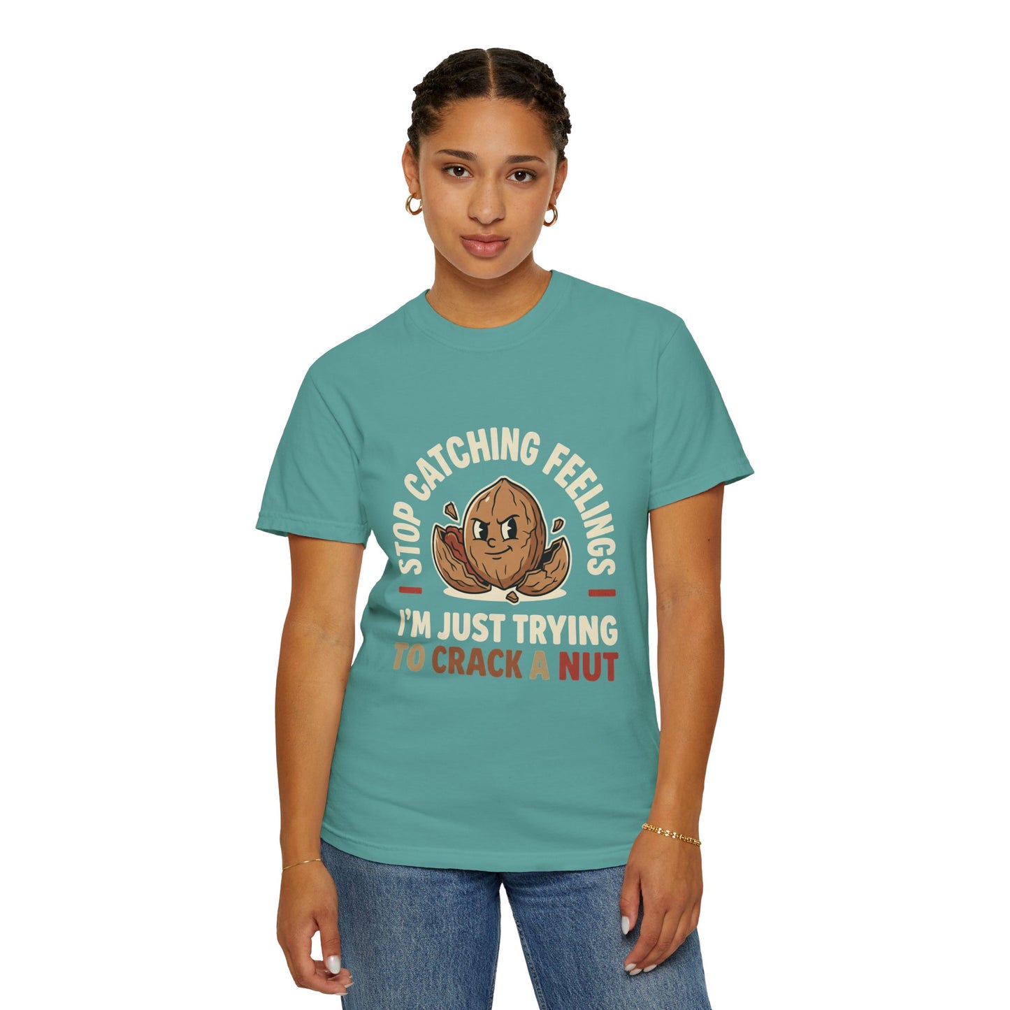 To Crack a Nut T-Shirt — Funny Nutcracker Graphic Tee