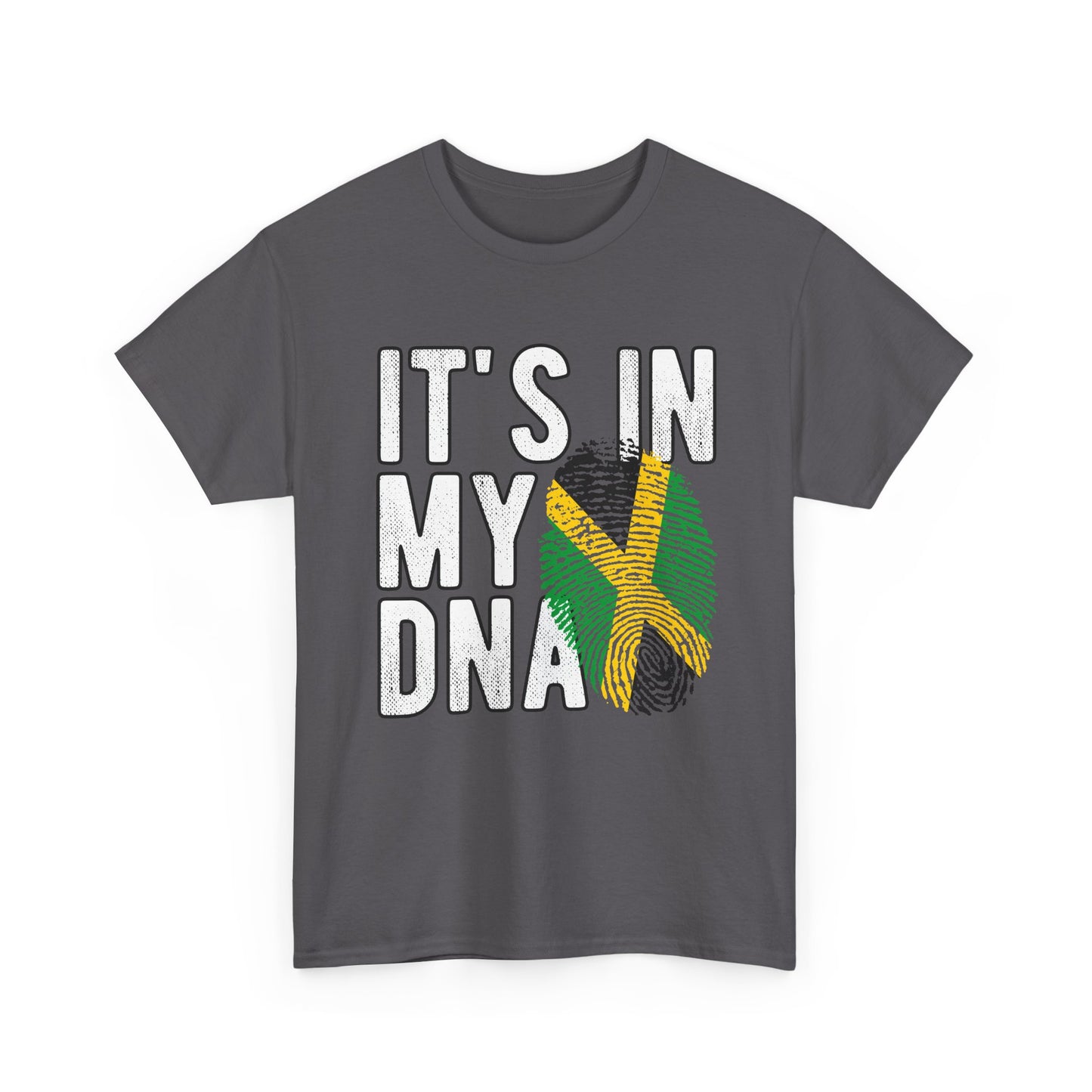 Jamaican Pride - "It's In My DNA"