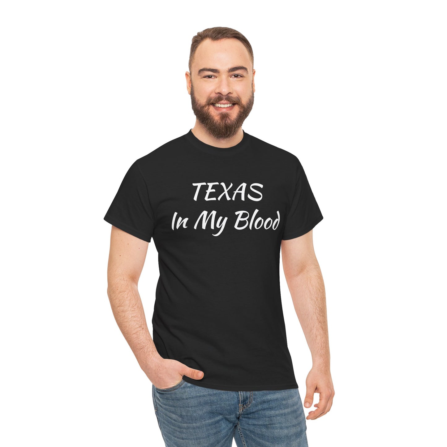 Texas in my Blood