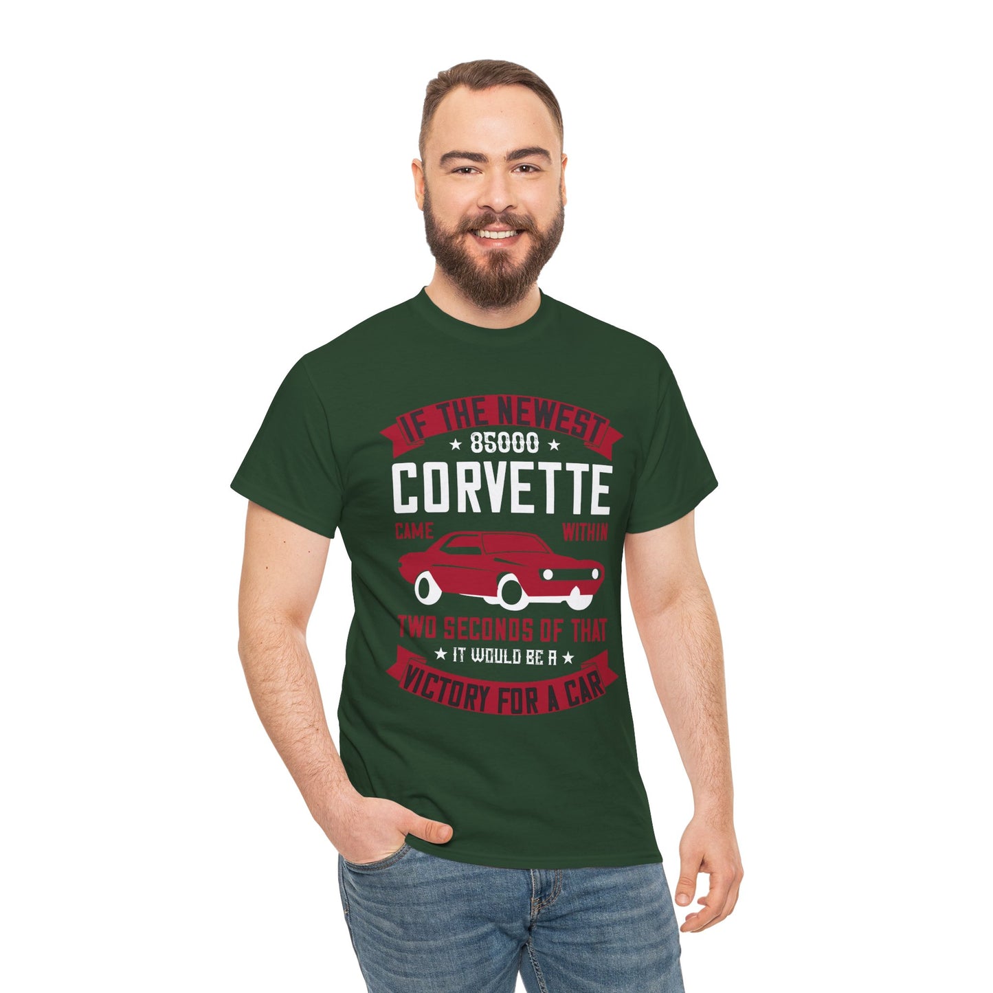 Corvette Victory