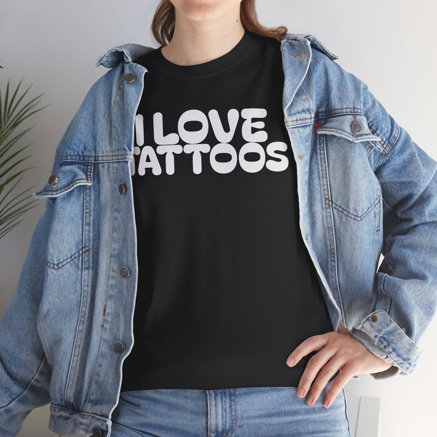 I Love Tattoos