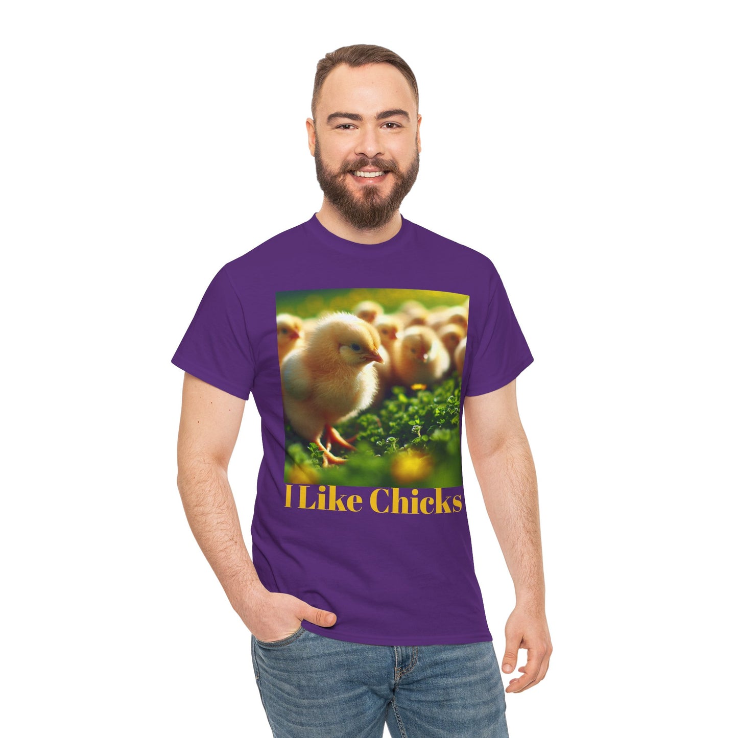 I like Chicks