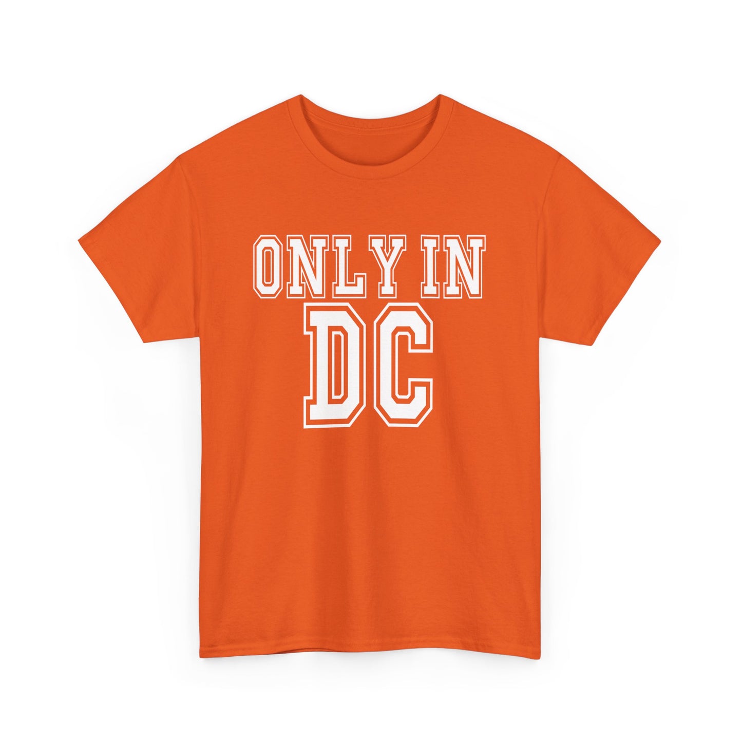 Only in DC