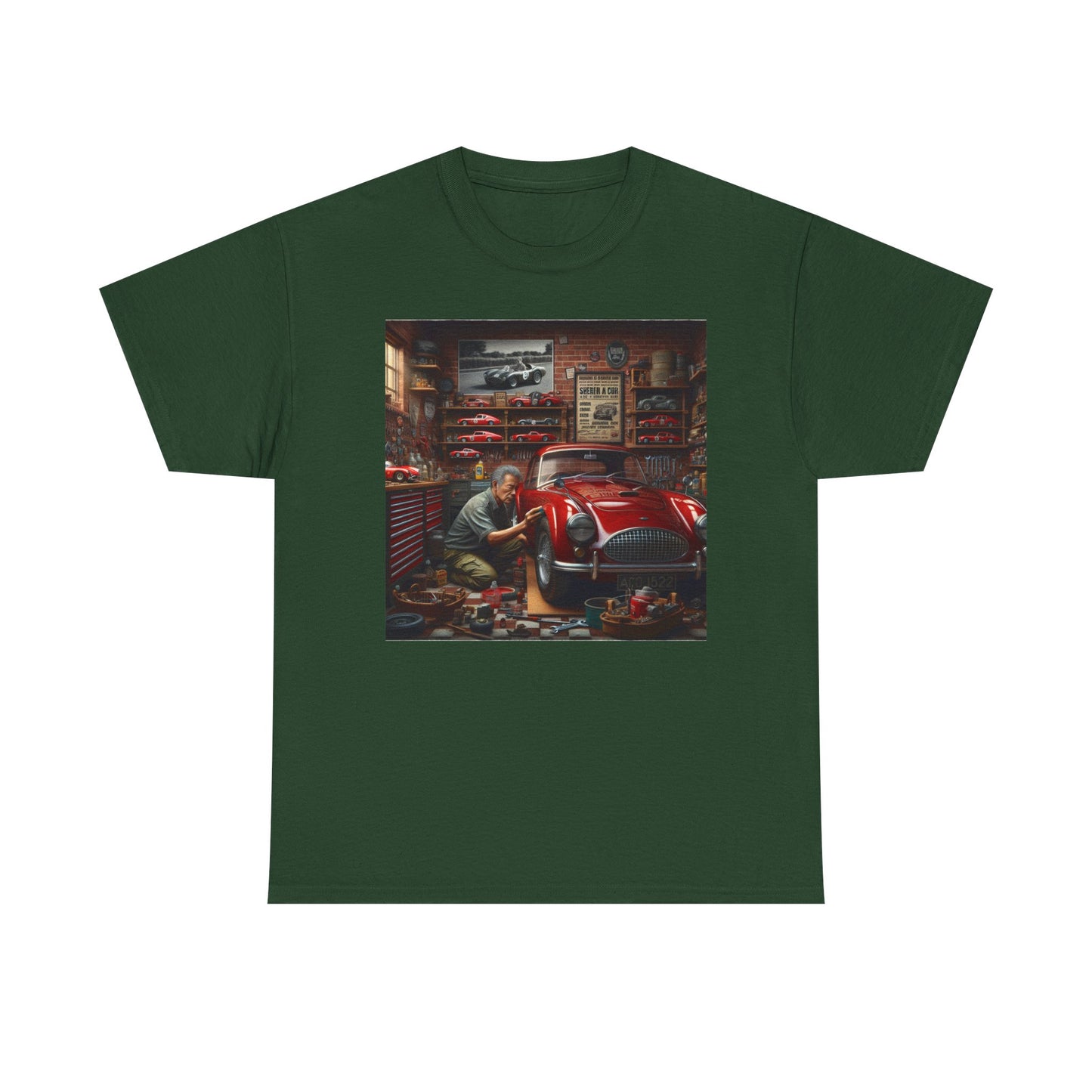 Classic Car Lover's